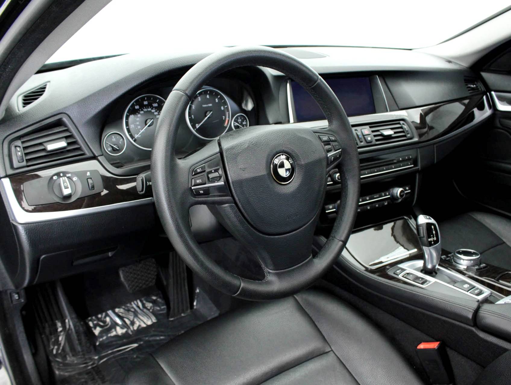 Florida Fine Cars - Used BMW 5 SERIES 2014 MARGATE 535I