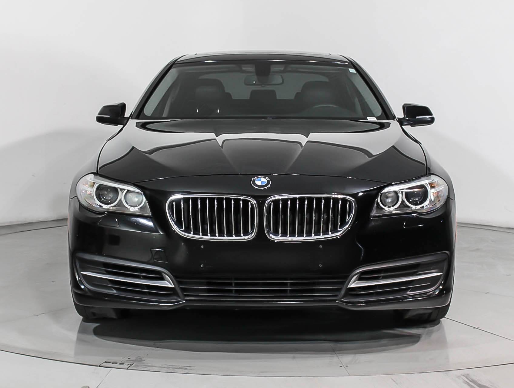Florida Fine Cars - Used BMW 5 SERIES 2014 MARGATE 535I