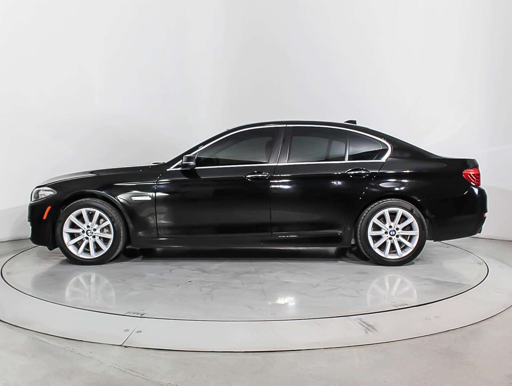 Florida Fine Cars - Used BMW 5 SERIES 2014 MARGATE 535I