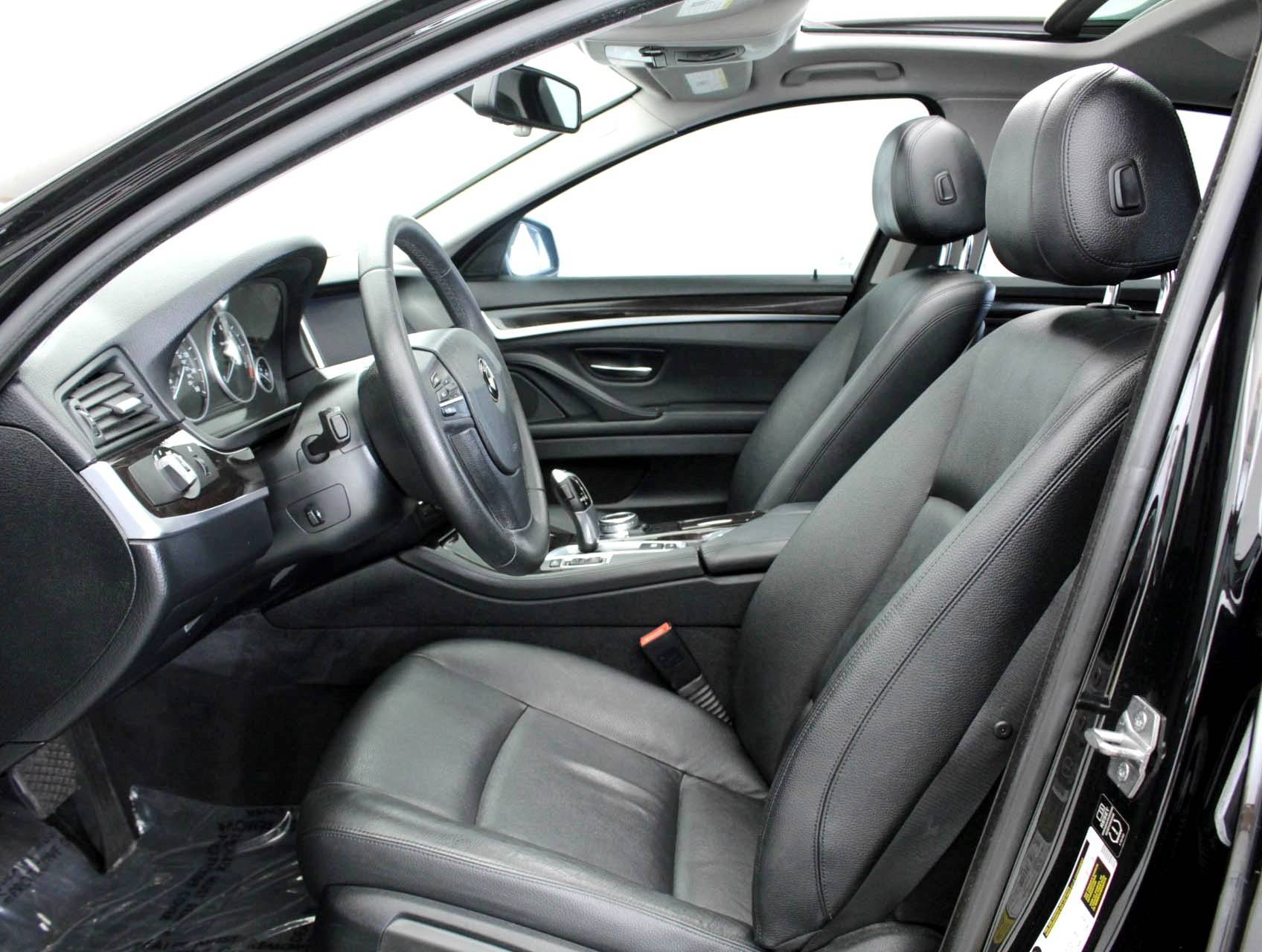 Florida Fine Cars - Used BMW 5 SERIES 2014 MARGATE 535I