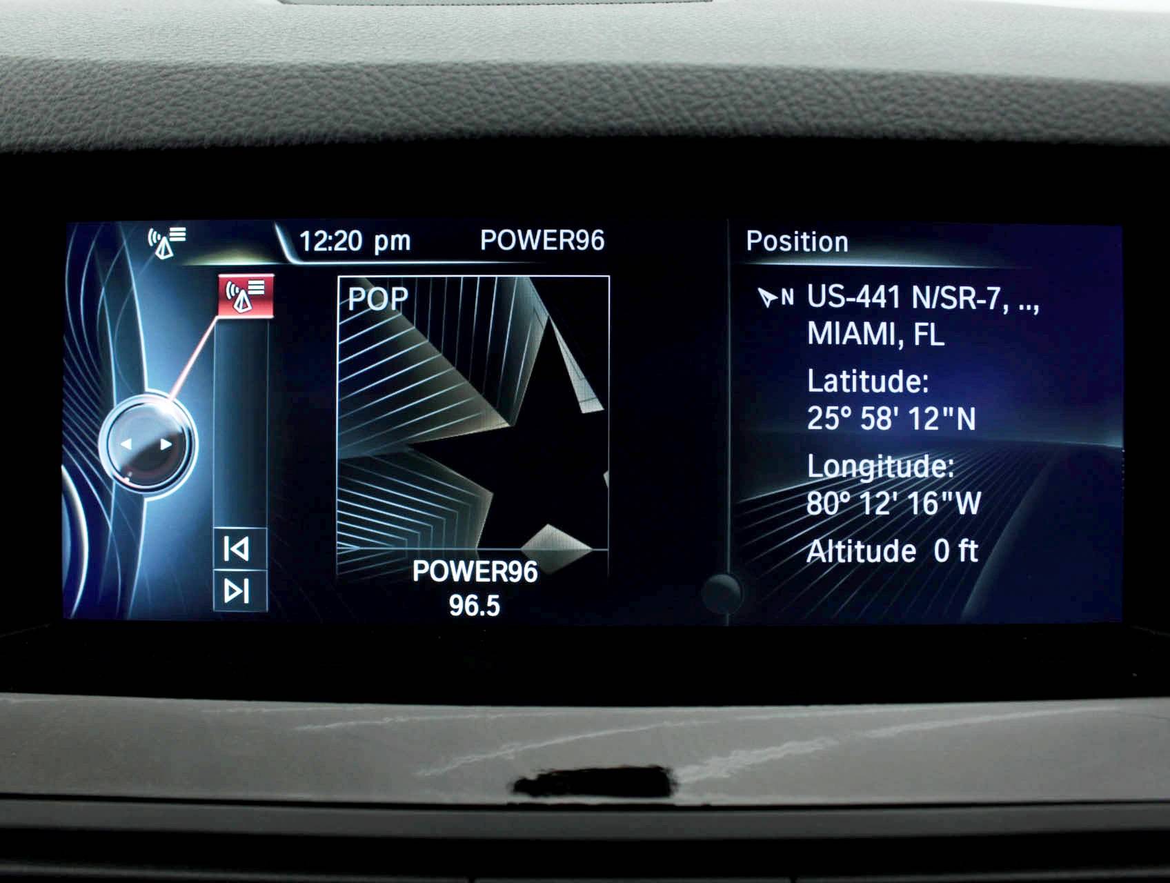 Florida Fine Cars - Used BMW 5 SERIES 2014 MARGATE 535I