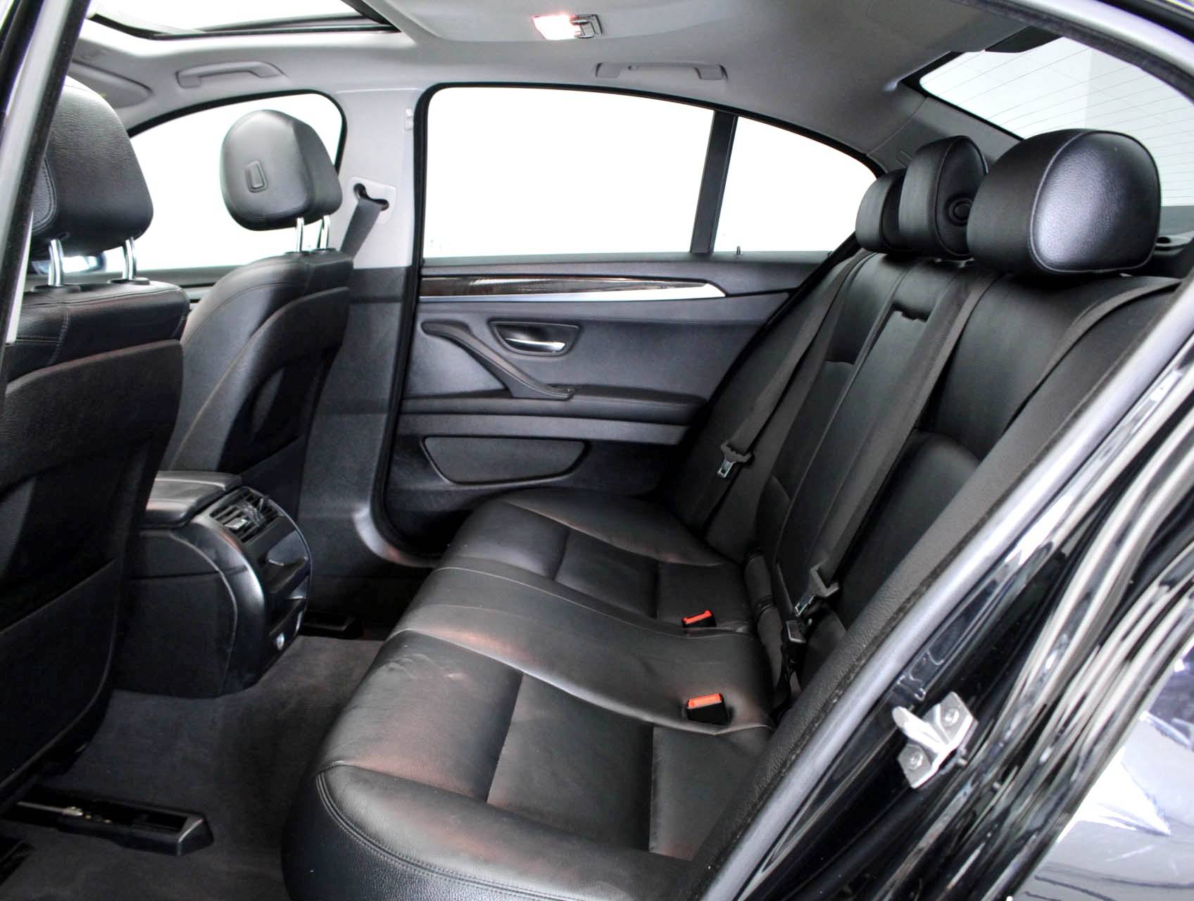 Florida Fine Cars - Used BMW 5 SERIES 2014 MARGATE 535I