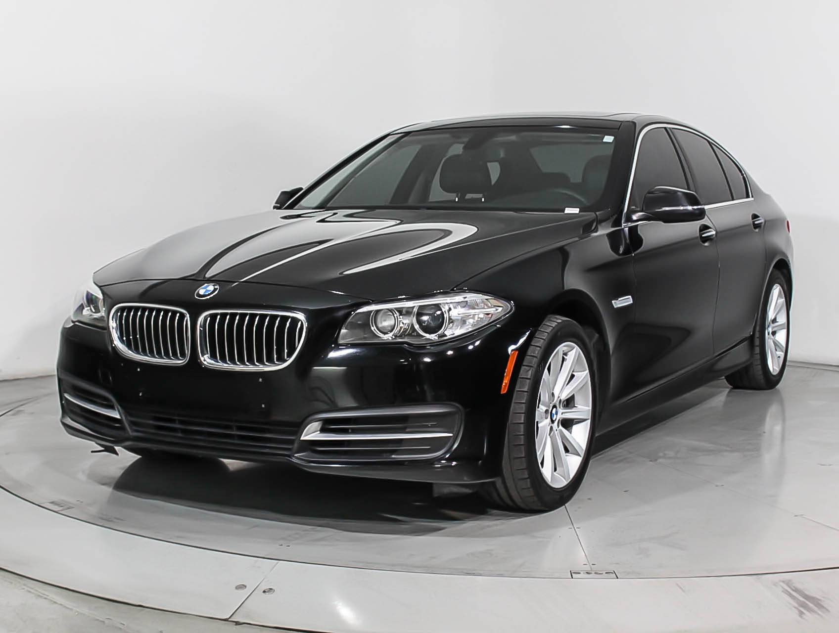 Florida Fine Cars - Used BMW 5 SERIES 2014 MARGATE 535I