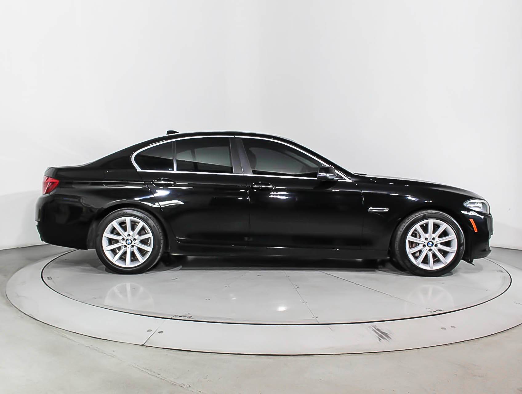Florida Fine Cars - Used BMW 5 SERIES 2014 MARGATE 535I