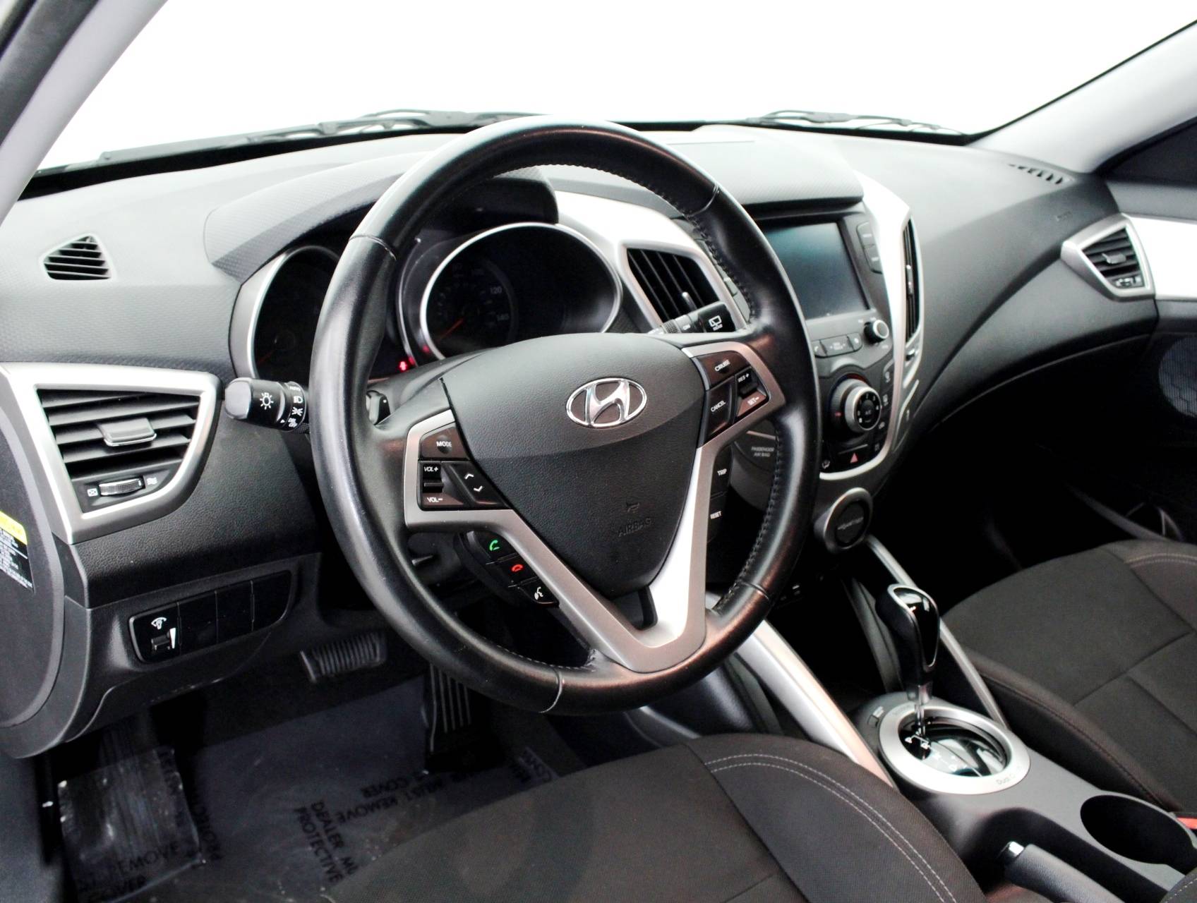 Florida Fine Cars - Used HYUNDAI VELOSTER 2017 WEST PALM 