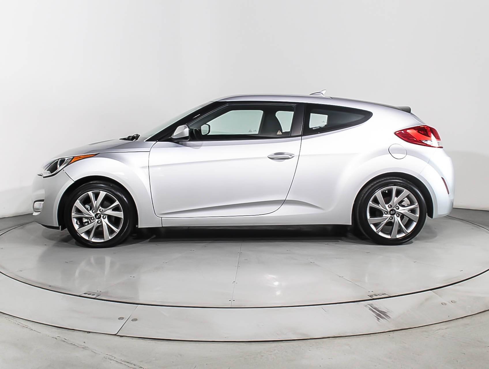 Florida Fine Cars - Used HYUNDAI VELOSTER 2017 WEST PALM