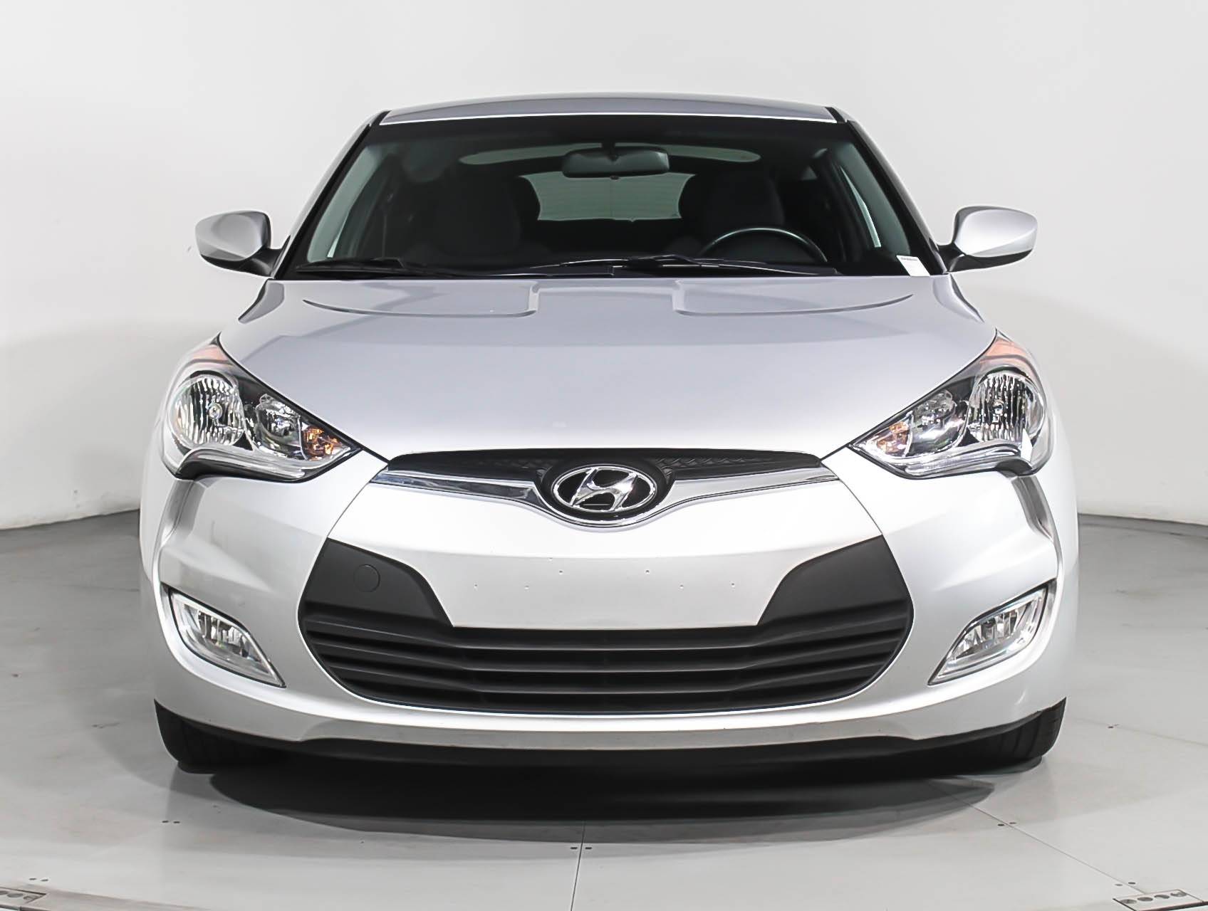 Florida Fine Cars - Used HYUNDAI VELOSTER 2017 WEST PALM