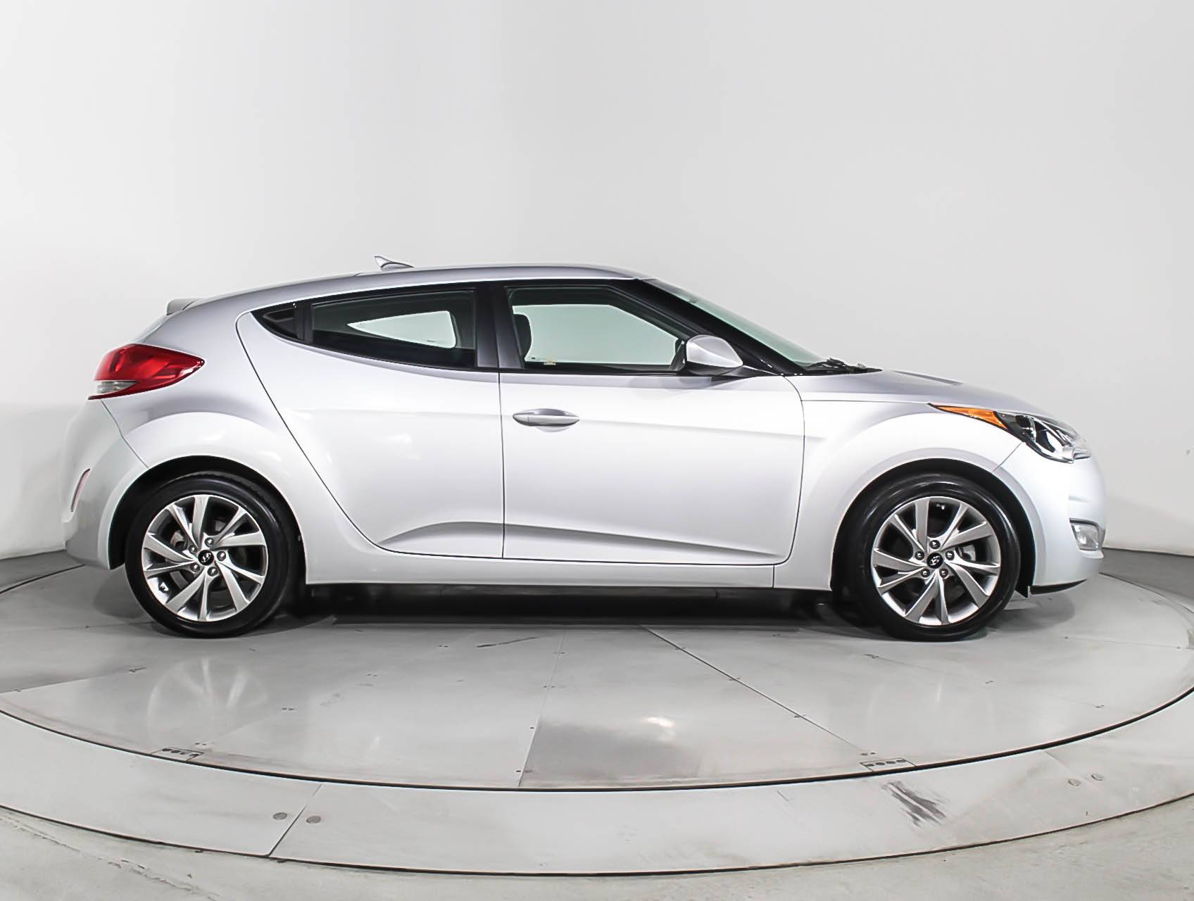 Florida Fine Cars - Used HYUNDAI VELOSTER 2017 WEST PALM