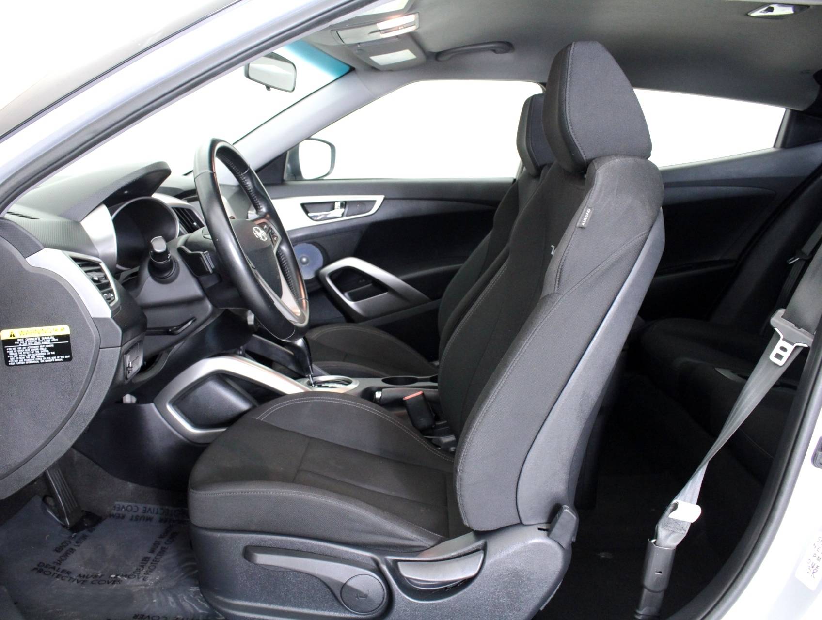 Florida Fine Cars - Used HYUNDAI VELOSTER 2017 WEST PALM 