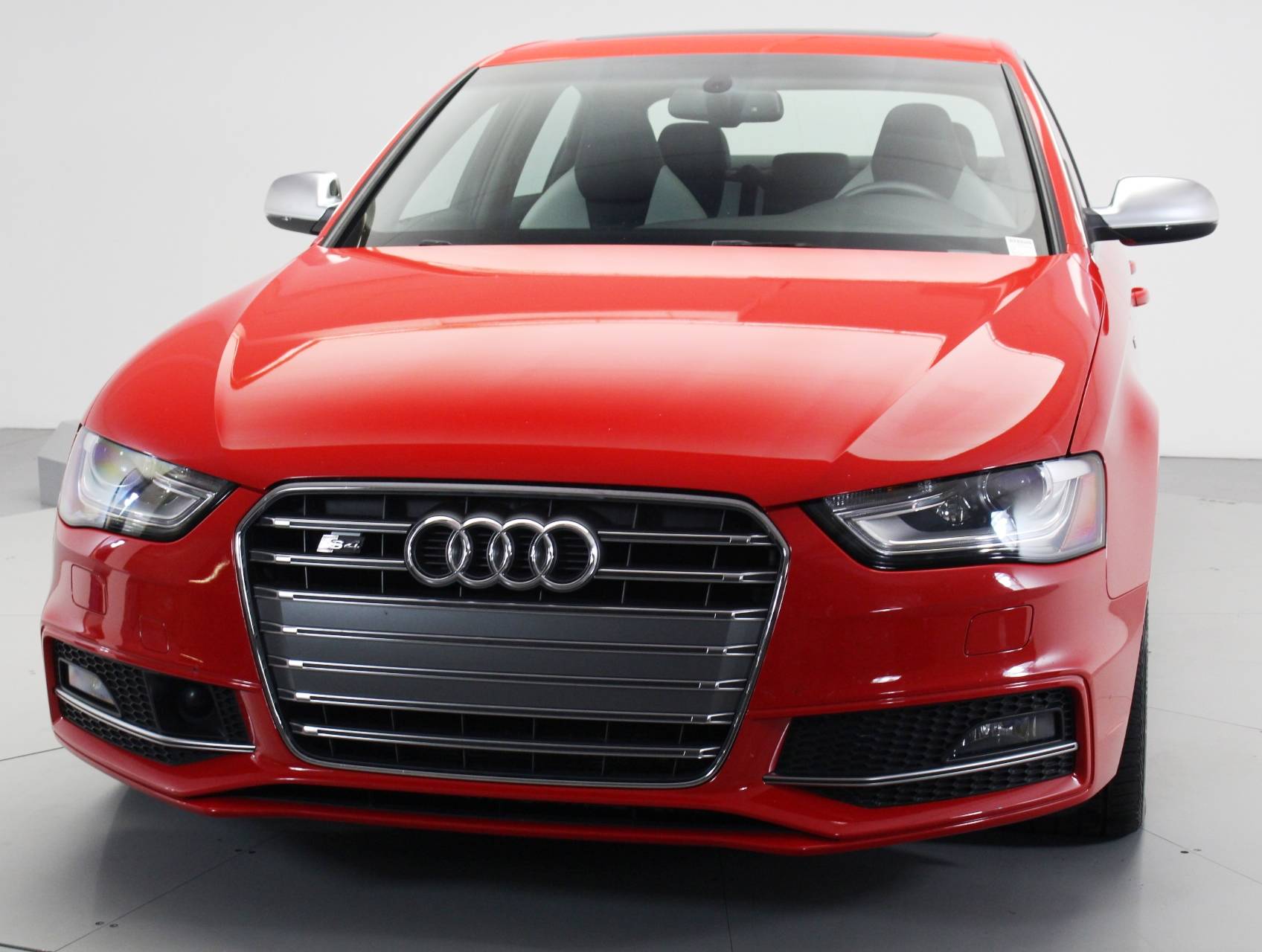 Florida Fine Cars - Used AUDI S4 2014 WEST PALM Prestige Quattro