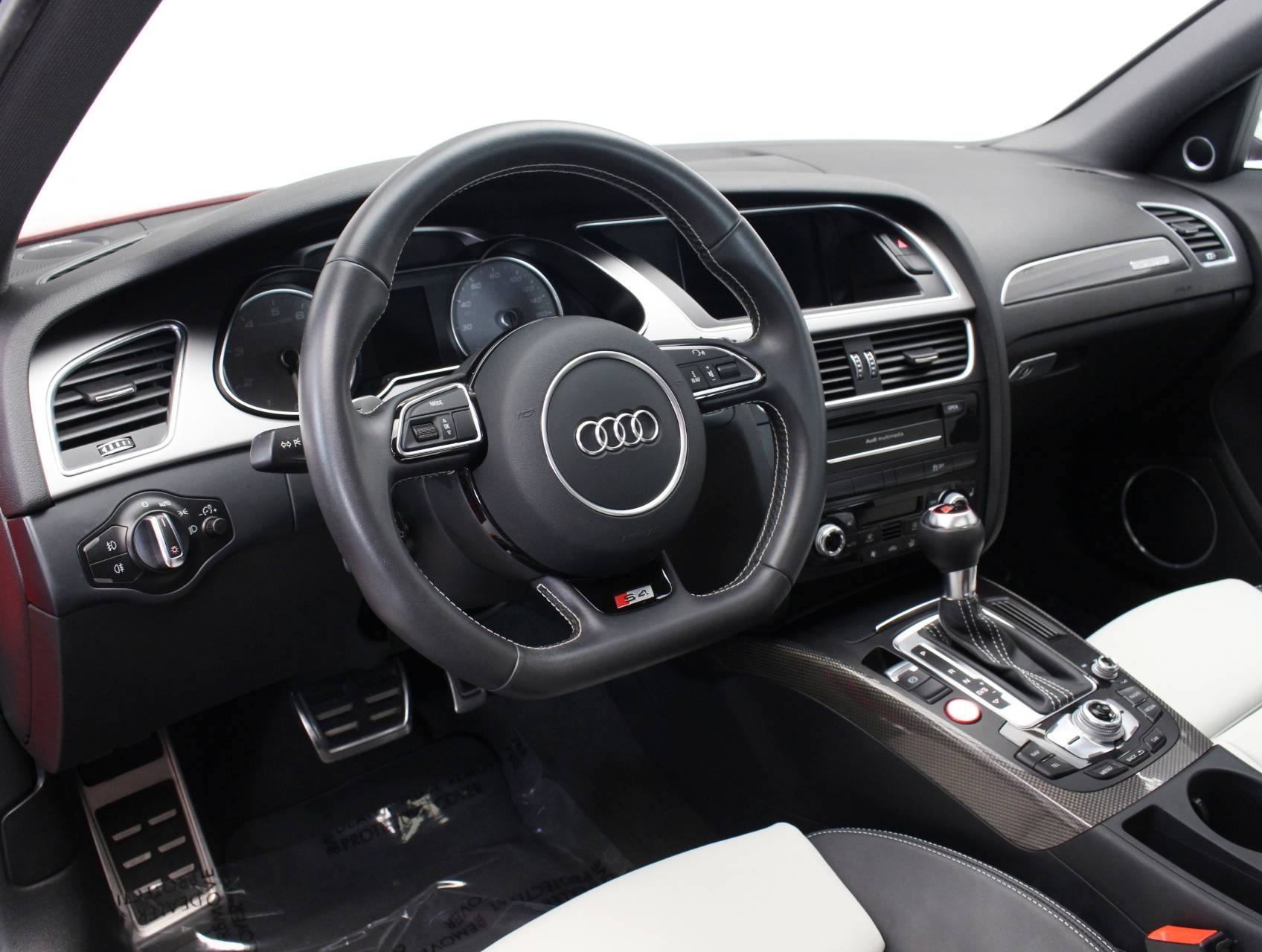 Florida Fine Cars - Used AUDI S4 2014 WEST PALM Prestige Quattro