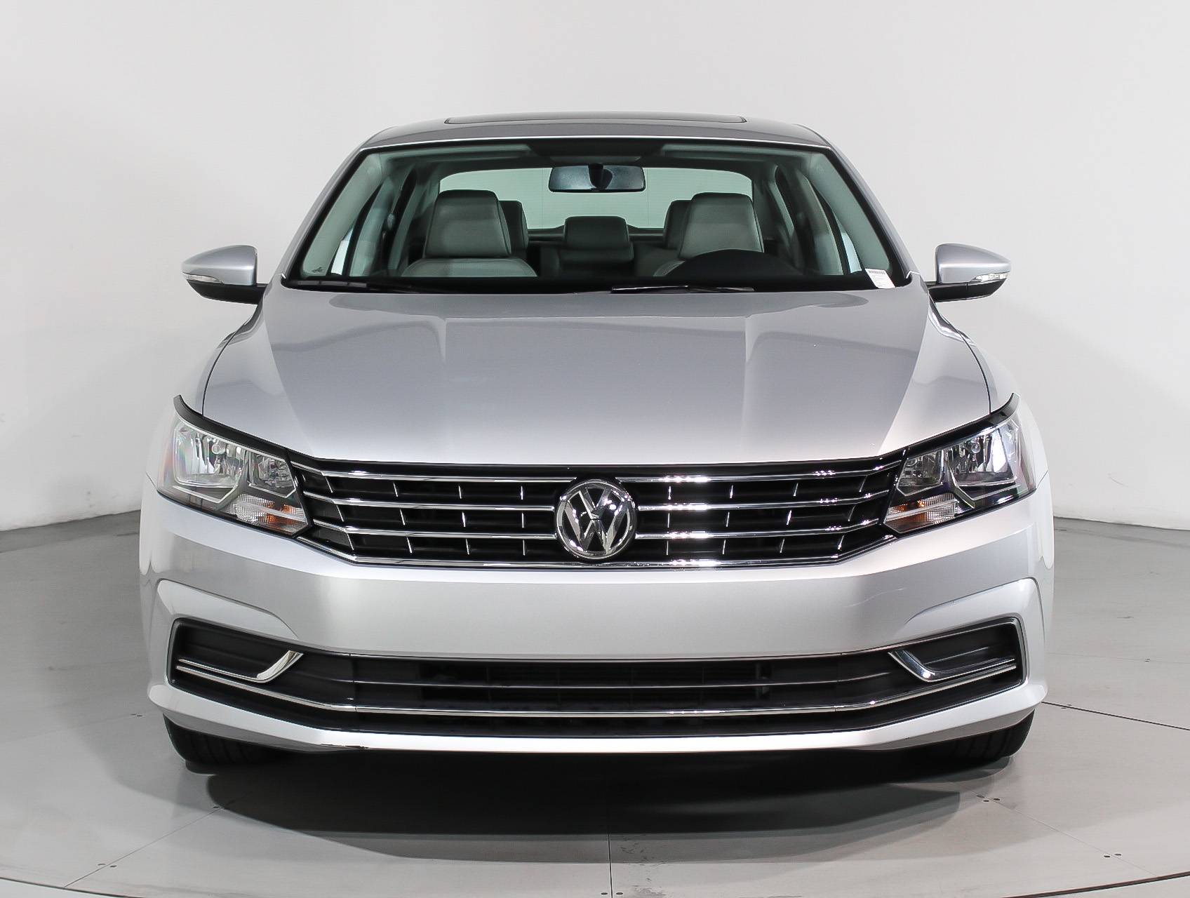 Florida Fine Cars - Used VOLKSWAGEN PASSAT 2016 MIAMI SE