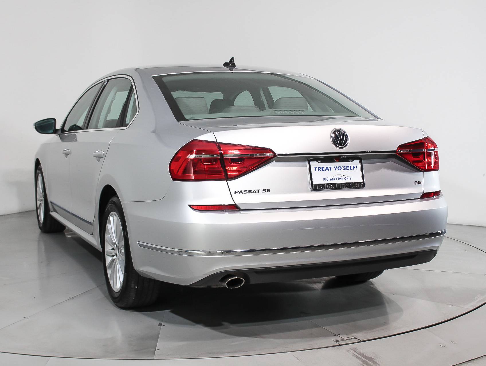 Florida Fine Cars - Used VOLKSWAGEN PASSAT 2016 MIAMI SE