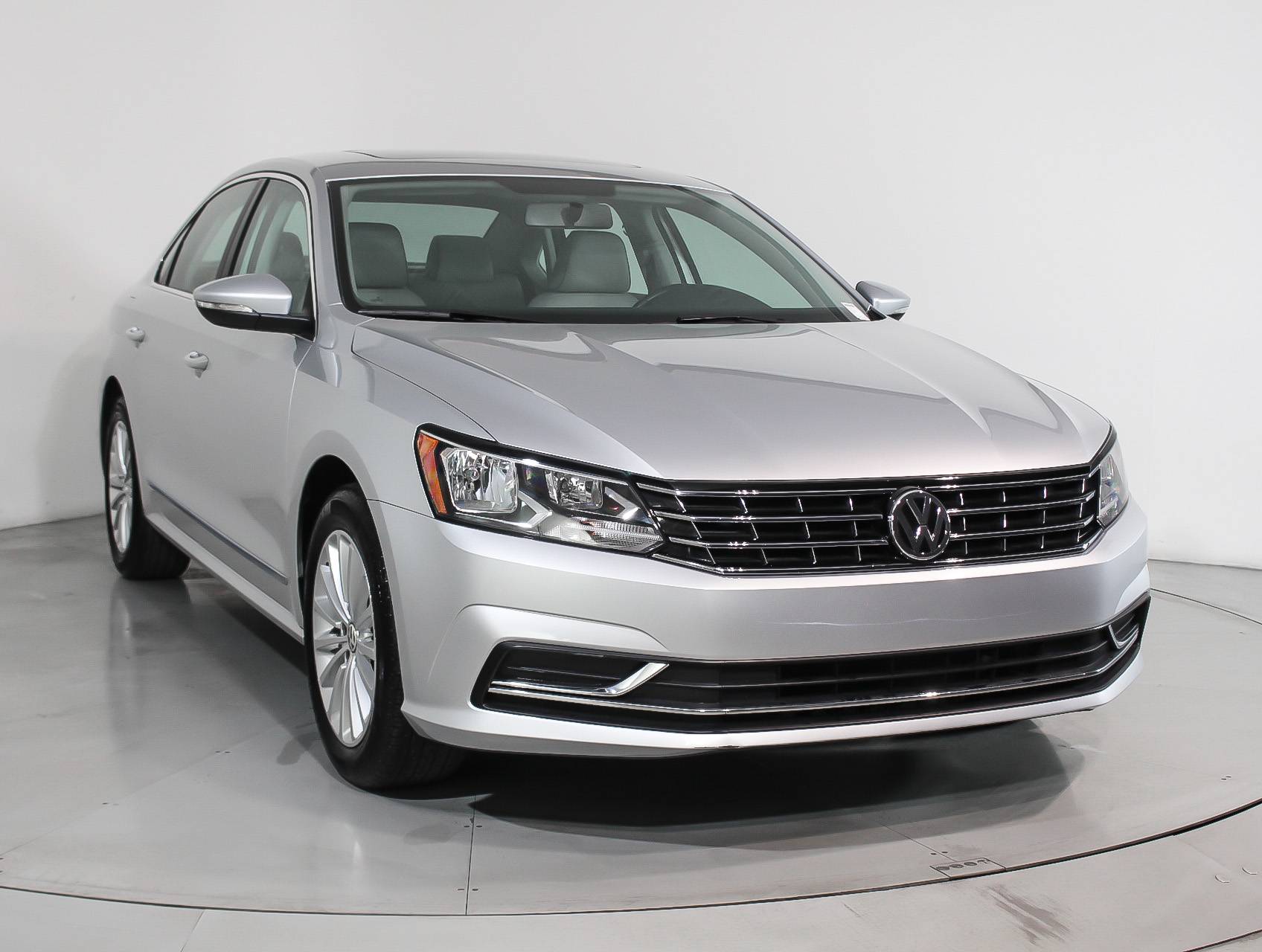 Florida Fine Cars - Used VOLKSWAGEN PASSAT 2016 MIAMI SE