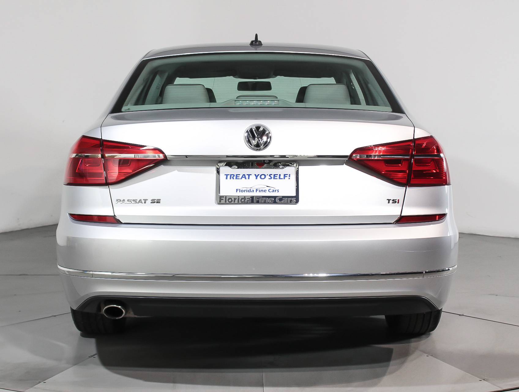 Florida Fine Cars - Used VOLKSWAGEN PASSAT 2016 MIAMI SE