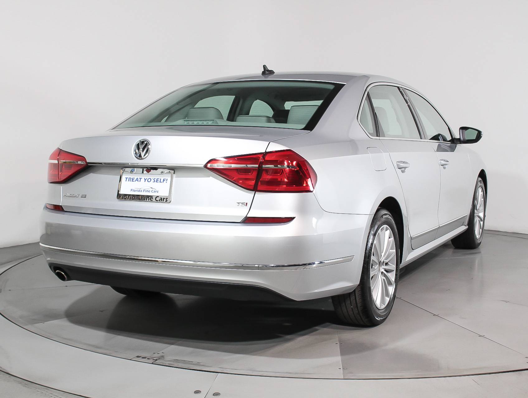 Florida Fine Cars - Used VOLKSWAGEN PASSAT 2016 MIAMI SE