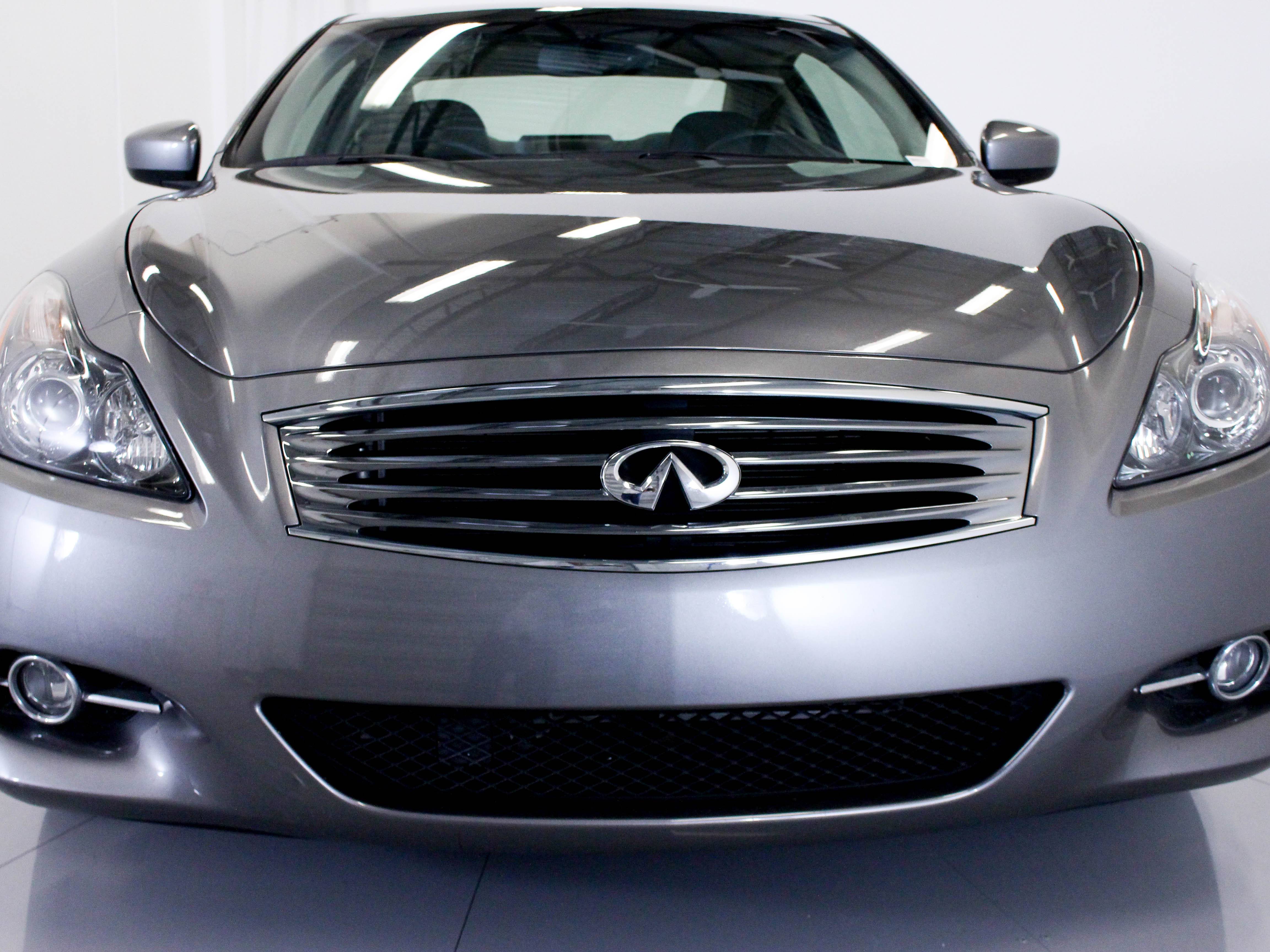 Florida Fine Cars - Used INFINITI Q60 2015 MIAMI Journey