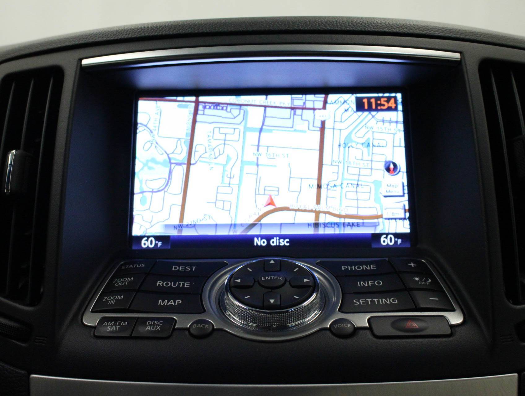 Florida Fine Cars - Used INFINITI Q60 2015 MIAMI Journey