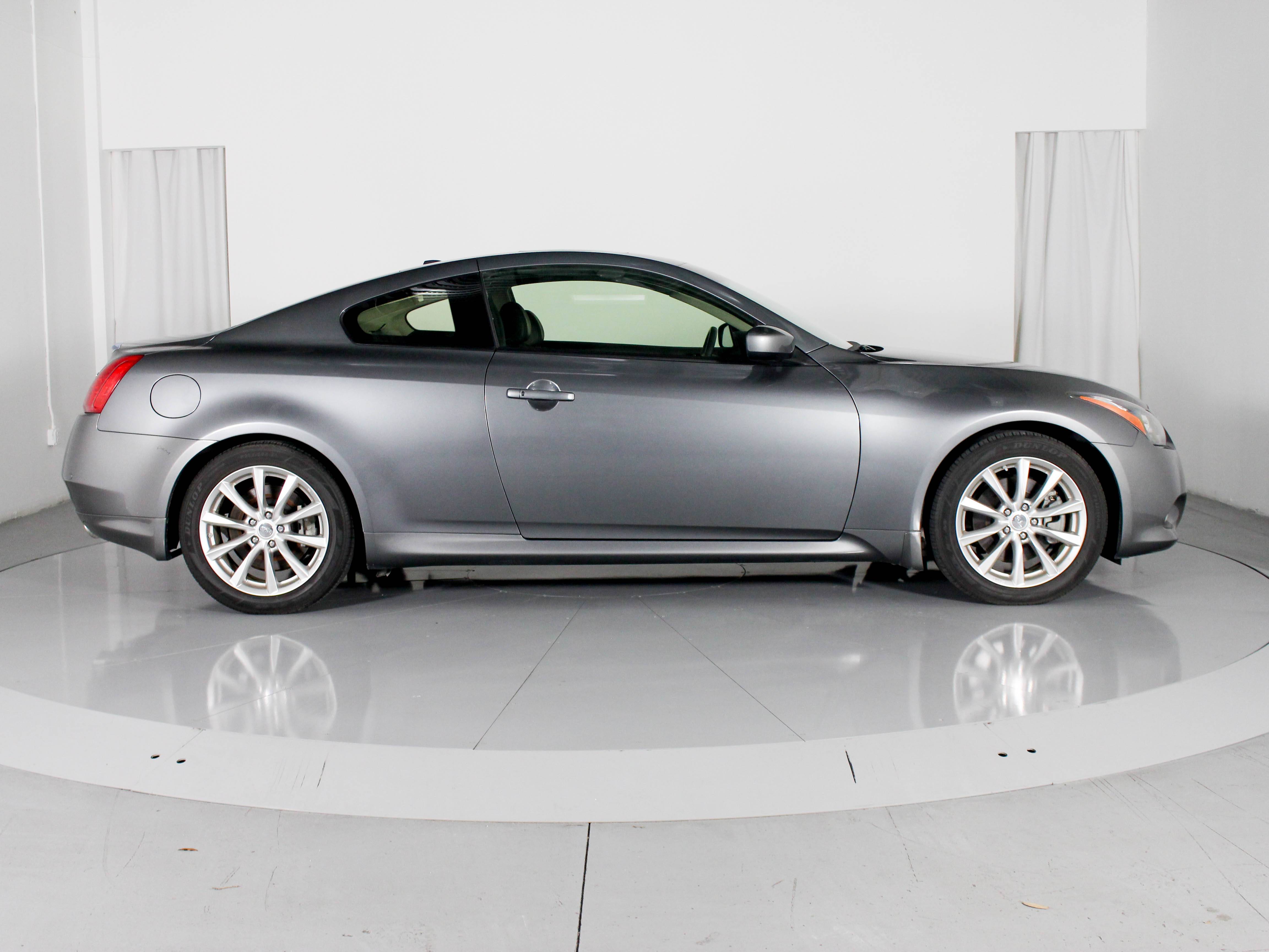 Florida Fine Cars - Used INFINITI Q60 2015 MIAMI Journey