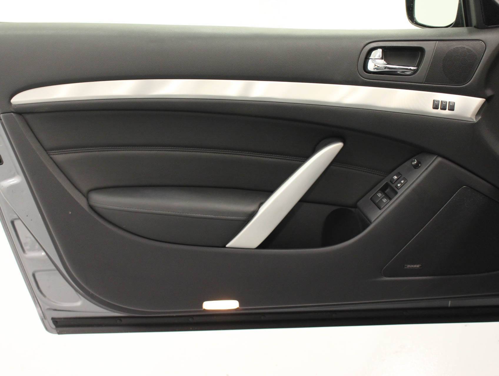 Florida Fine Cars - Used INFINITI Q60 2015 MIAMI Journey