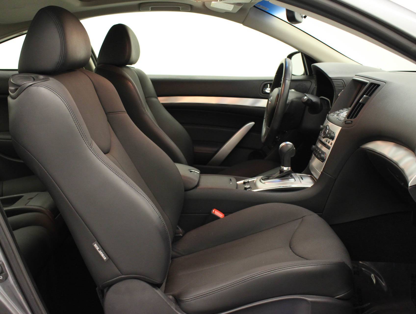 Florida Fine Cars - Used INFINITI Q60 2015 MIAMI Journey