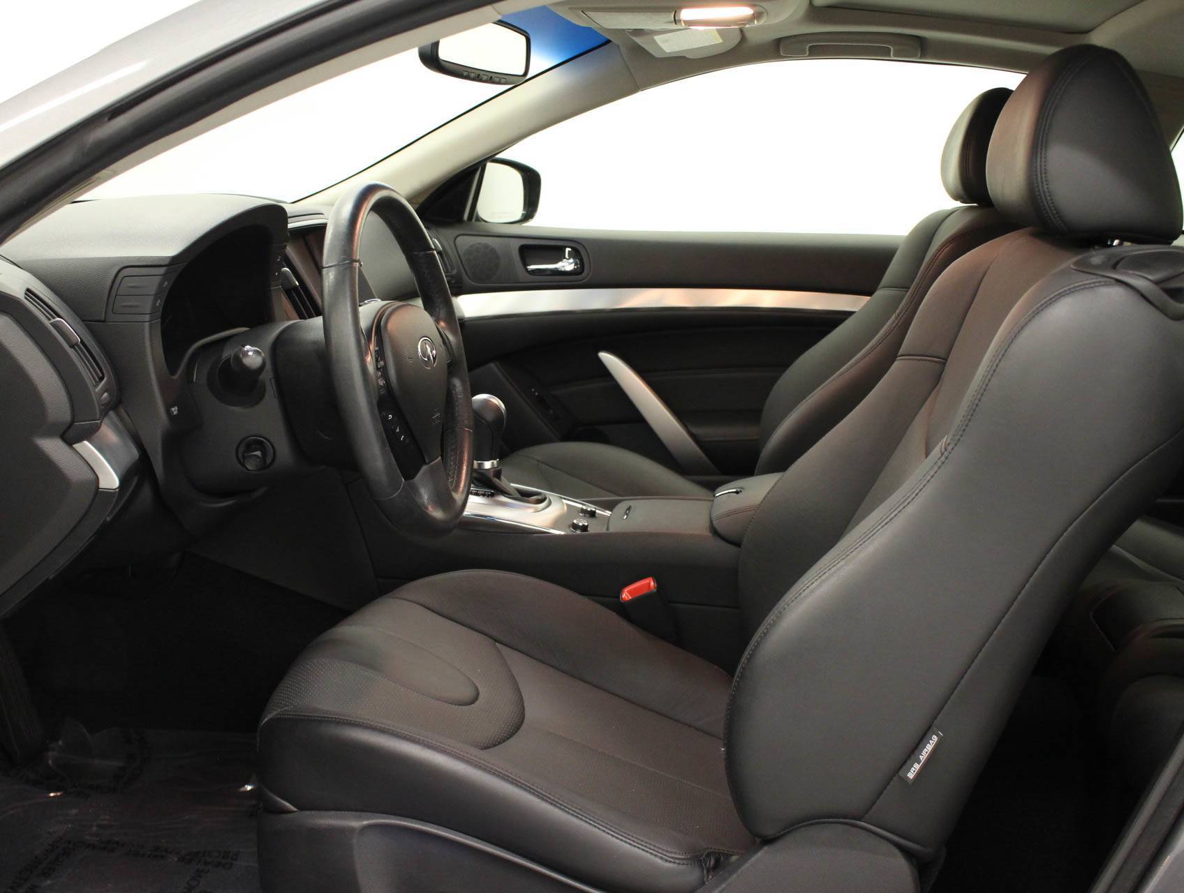 Florida Fine Cars - Used INFINITI Q60 2015 MIAMI Journey