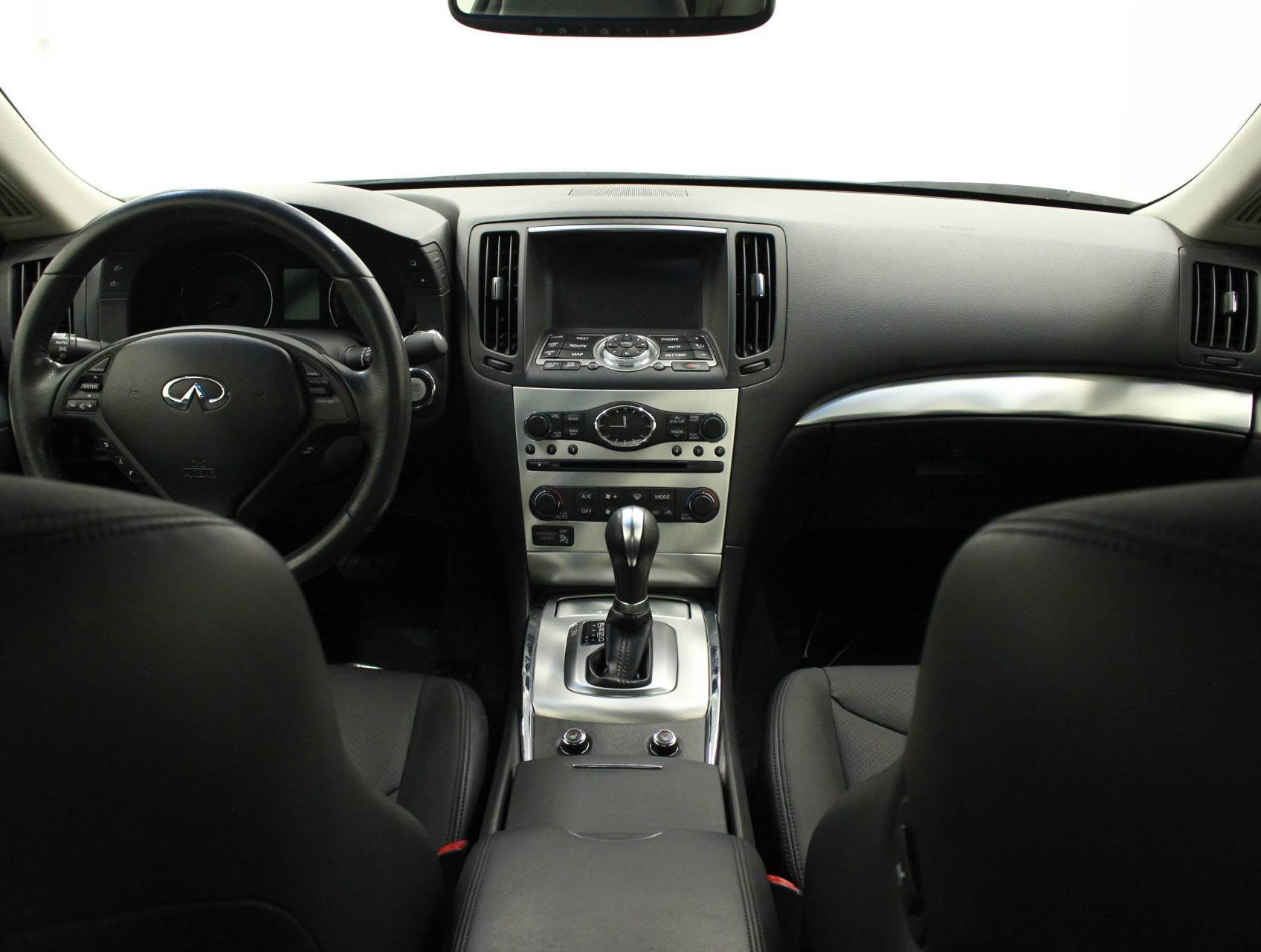 Florida Fine Cars - Used INFINITI Q60 2015 MIAMI Journey