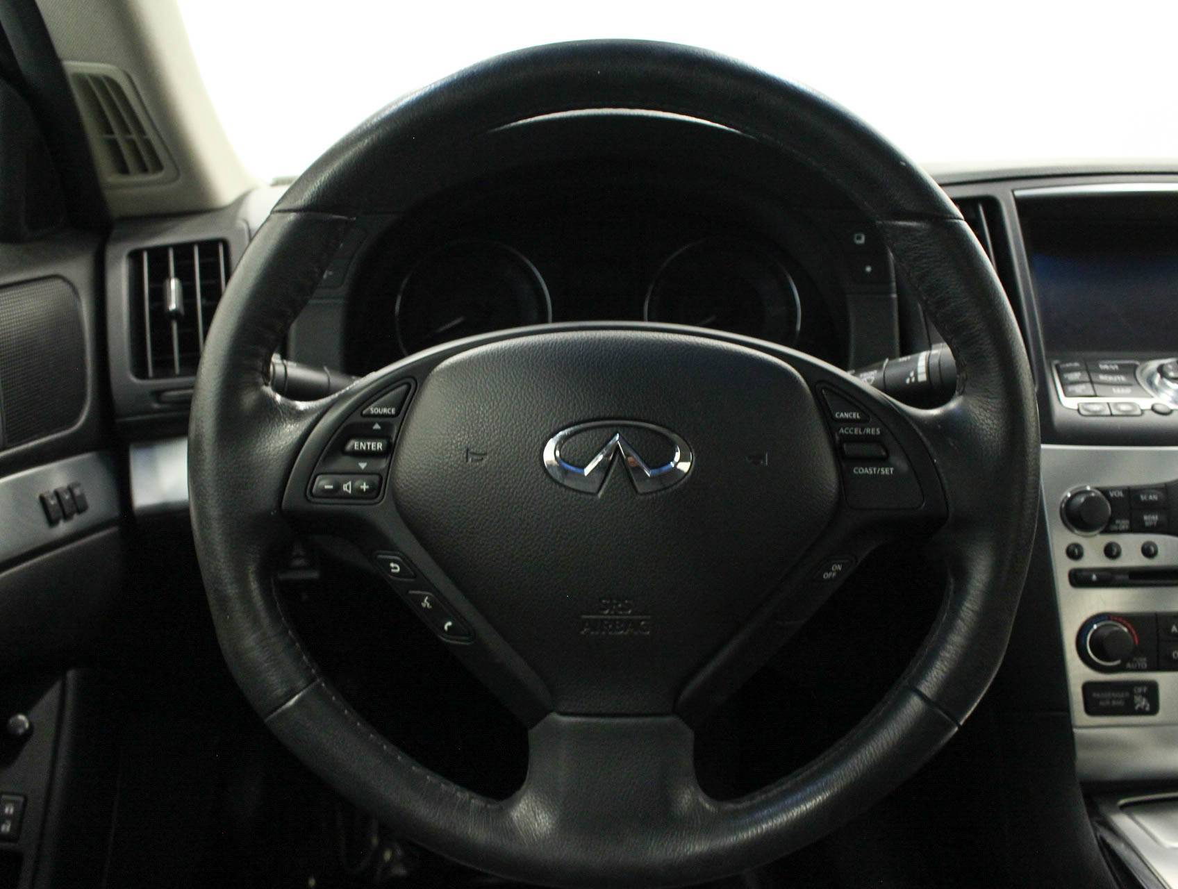 Florida Fine Cars - Used INFINITI Q60 2015 MIAMI Journey