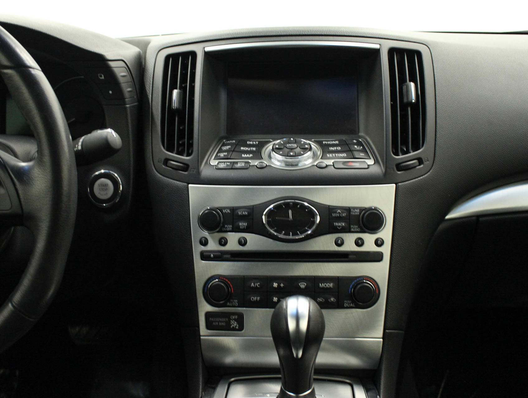 Florida Fine Cars - Used INFINITI Q60 2015 MIAMI Journey