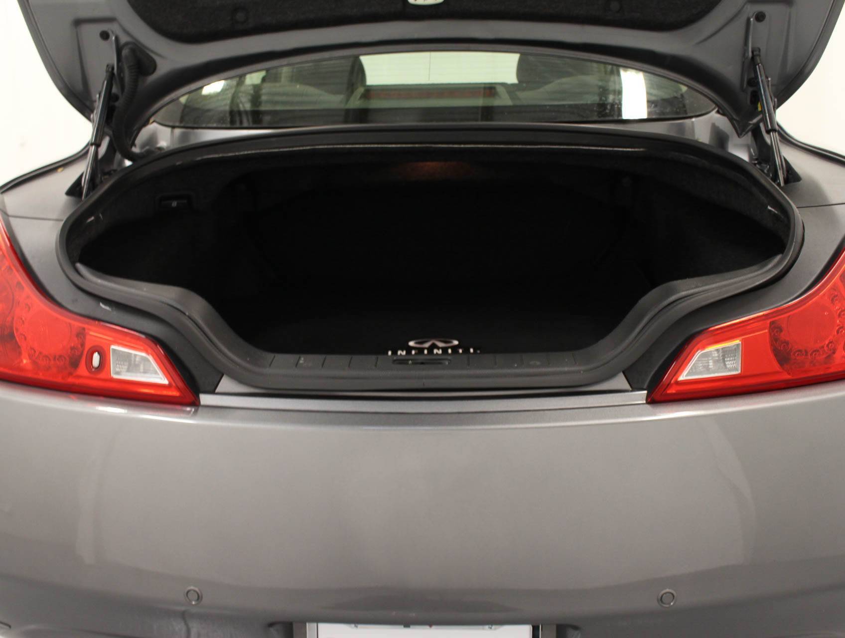 Florida Fine Cars - Used INFINITI Q60 2015 MIAMI Journey