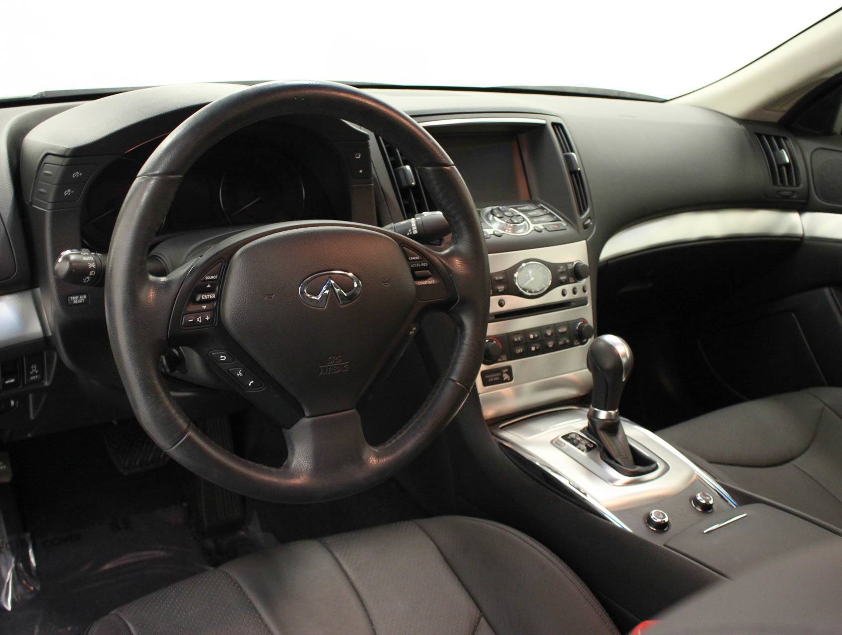 Florida Fine Cars - Used INFINITI Q60 2015 MIAMI Journey