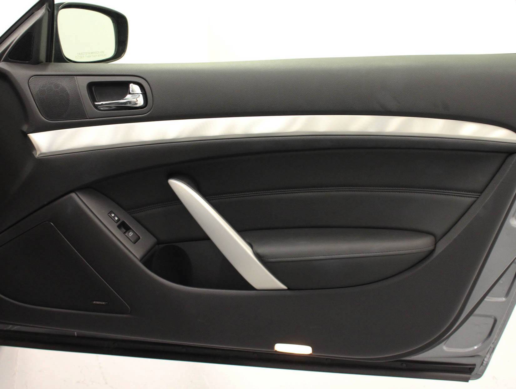 Florida Fine Cars - Used INFINITI Q60 2015 MIAMI Journey