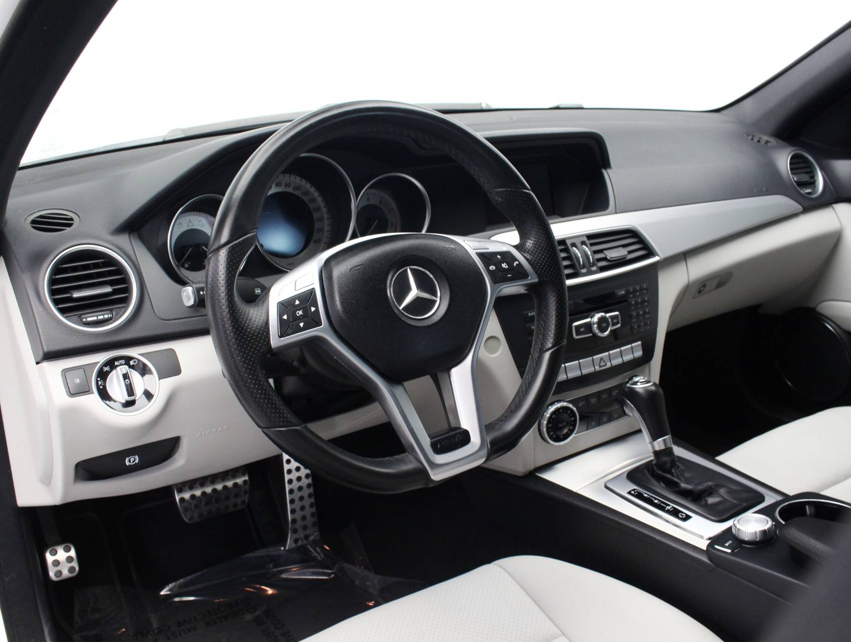 Florida Fine Cars - Used MERCEDES-BENZ C CLASS 2013 WEST PALM C250