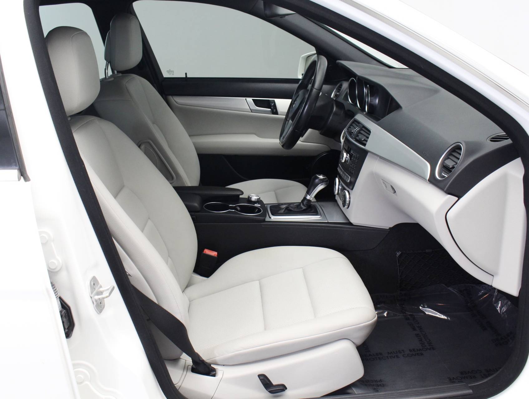 Florida Fine Cars - Used MERCEDES-BENZ C CLASS 2013 WEST PALM C250