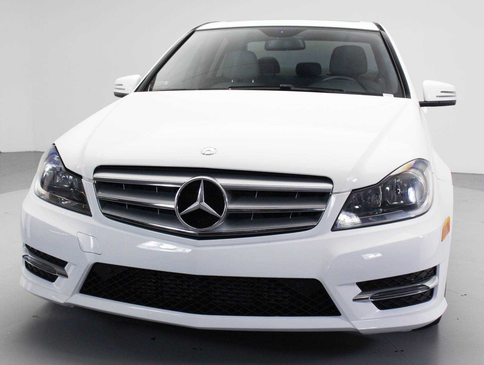 Florida Fine Cars - Used MERCEDES-BENZ C CLASS 2013 WEST PALM C250