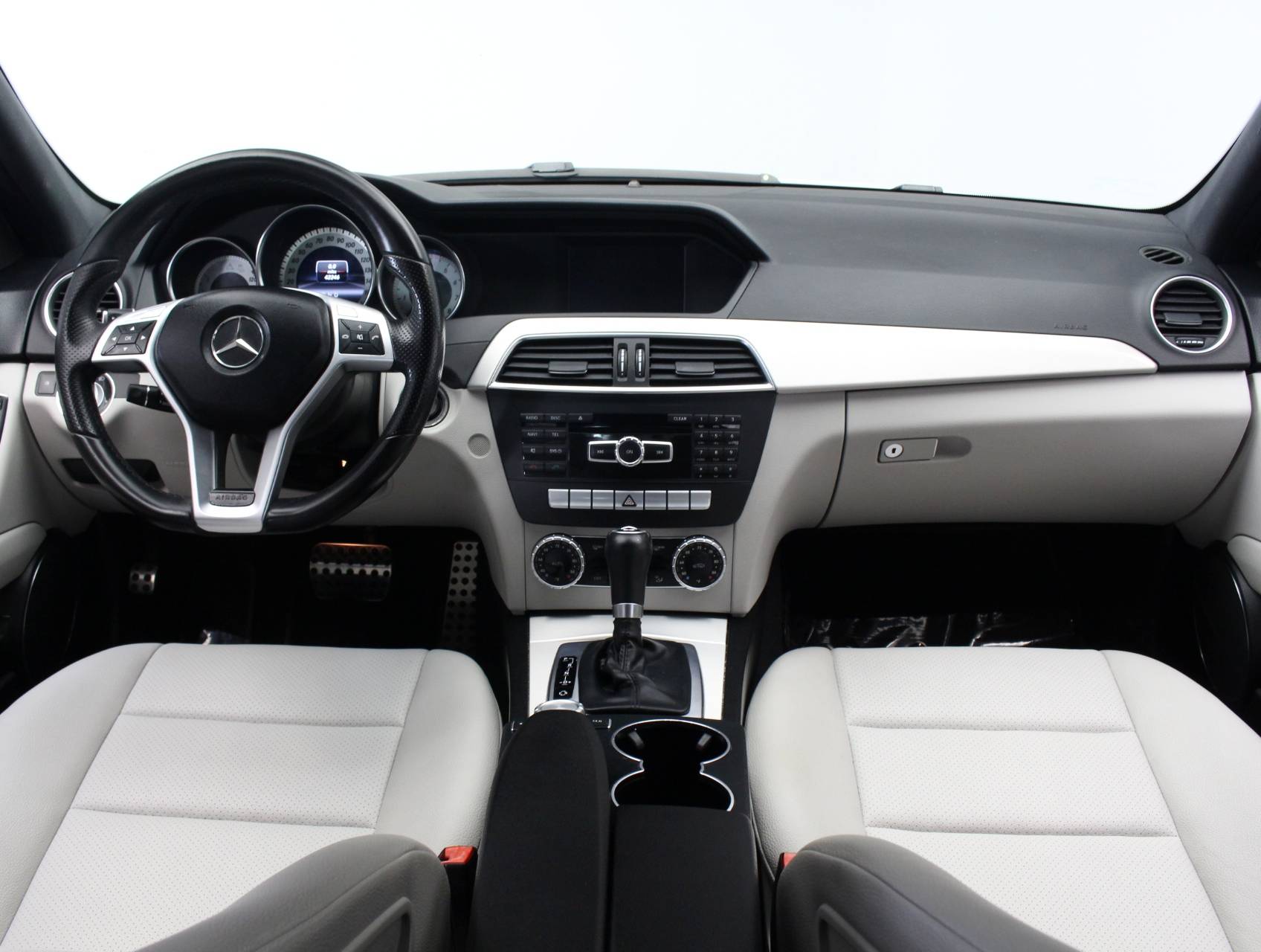 Florida Fine Cars - Used MERCEDES-BENZ C CLASS 2013 WEST PALM C250