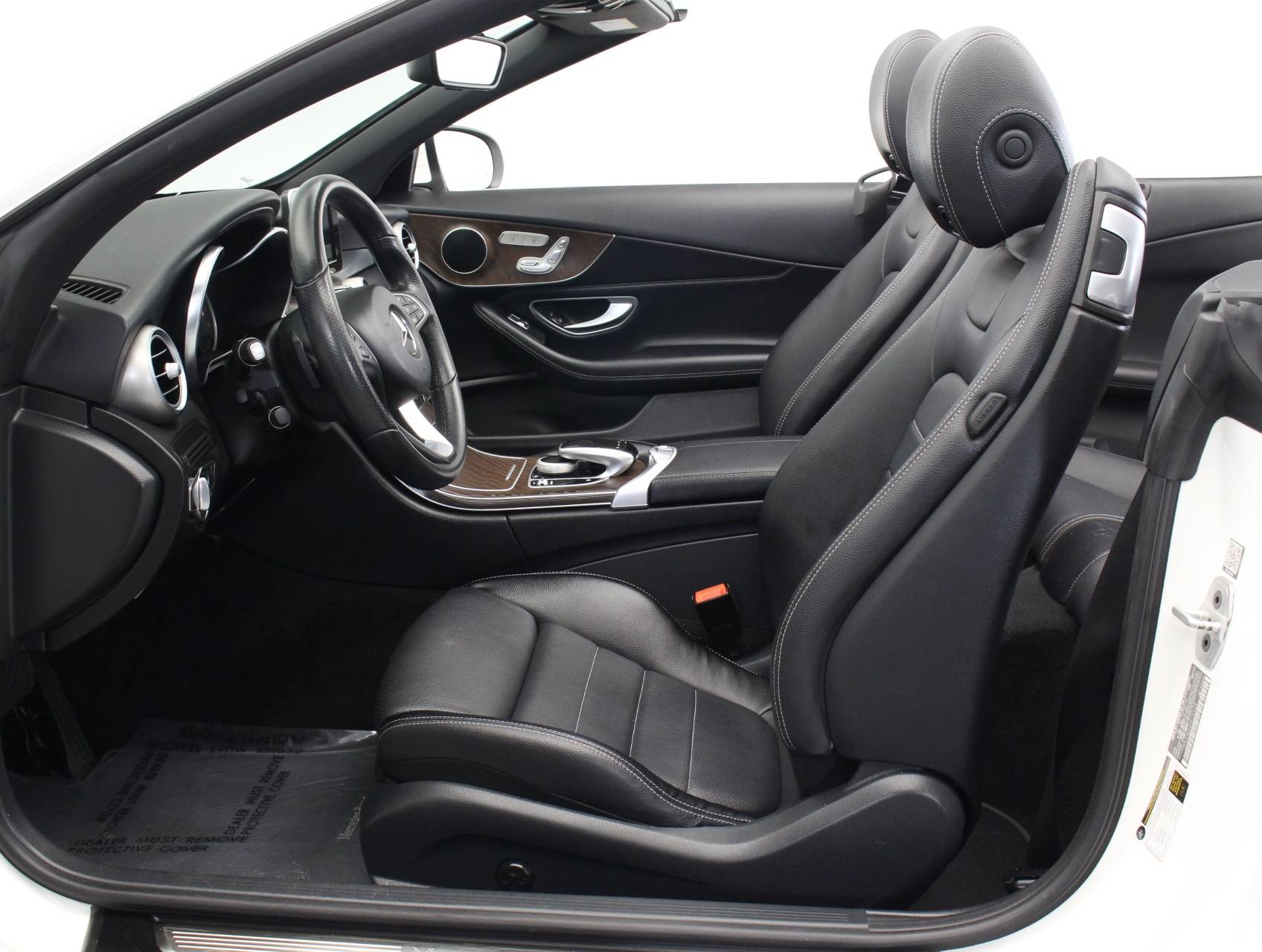 Florida Fine Cars - Used MERCEDES-BENZ C CLASS 2018 MIAMI C300