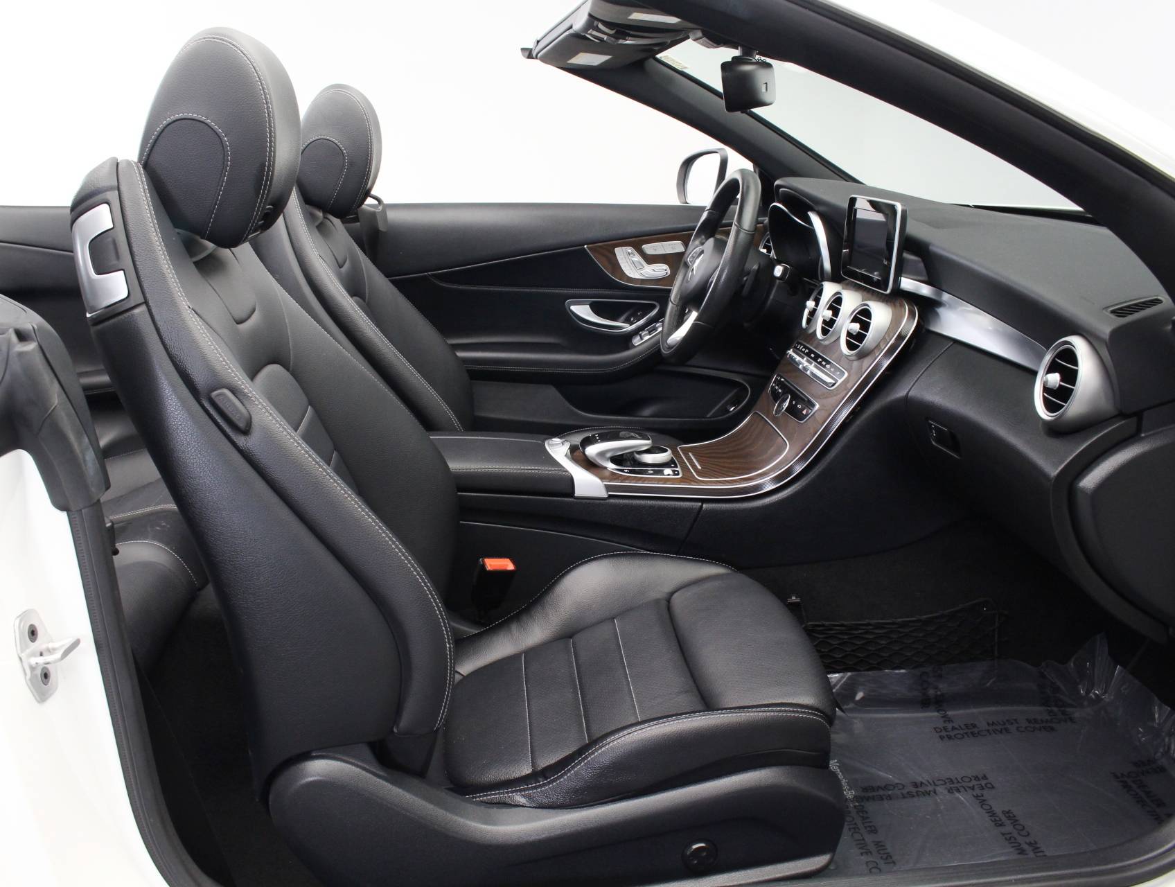 Florida Fine Cars - Used MERCEDES-BENZ C CLASS 2018 MIAMI C300