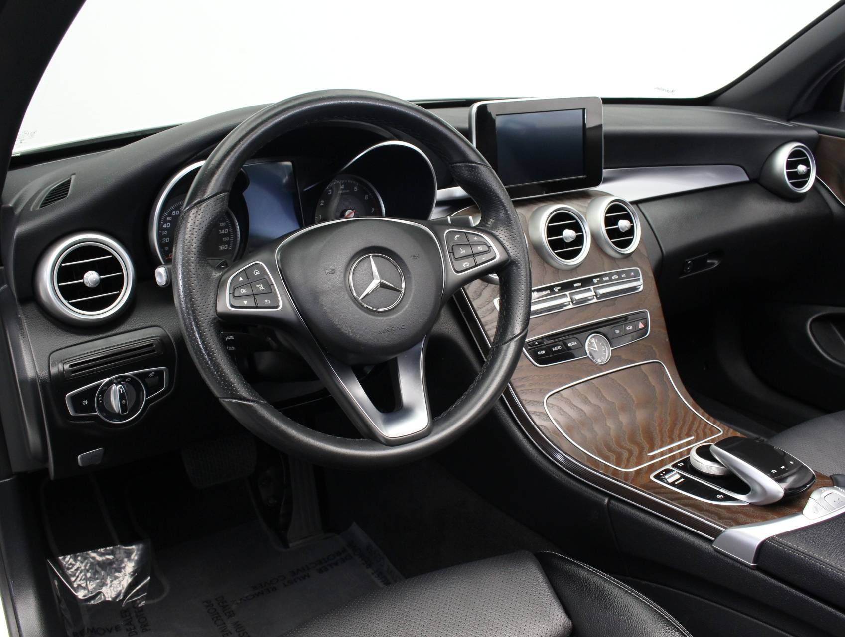 Florida Fine Cars - Used MERCEDES-BENZ C CLASS 2018 MIAMI C300