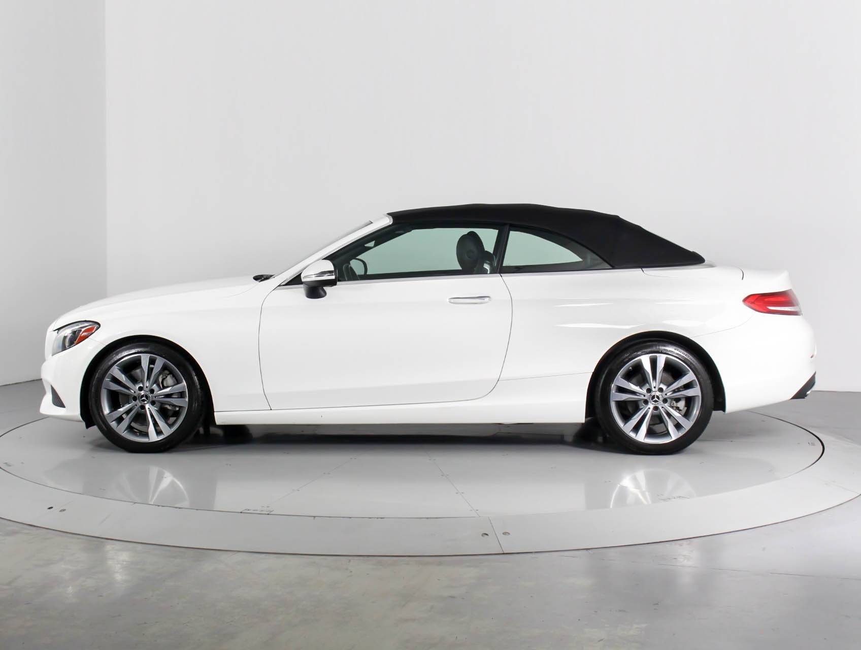 Florida Fine Cars - Used MERCEDES-BENZ C CLASS 2018 MIAMI C300