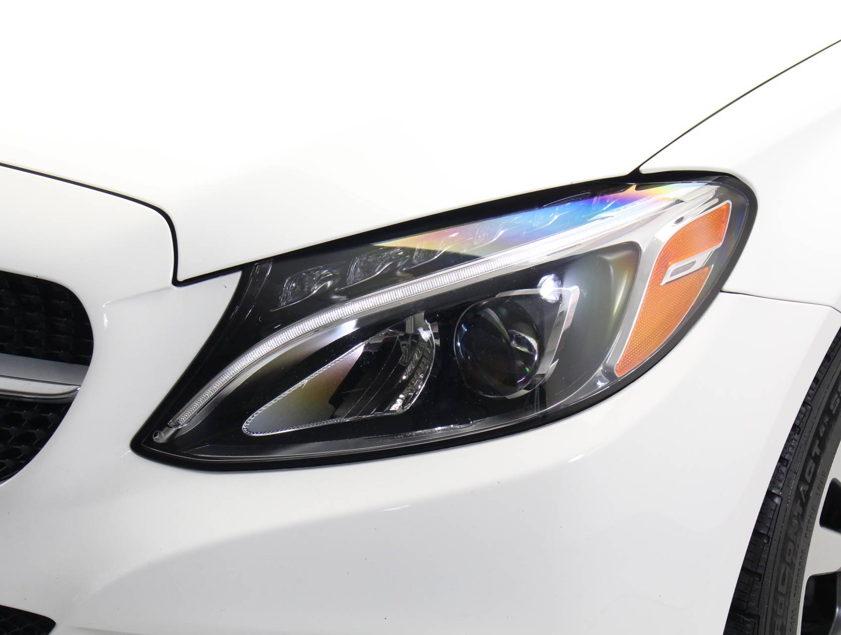 Florida Fine Cars - Used MERCEDES-BENZ C CLASS 2018 MIAMI C300