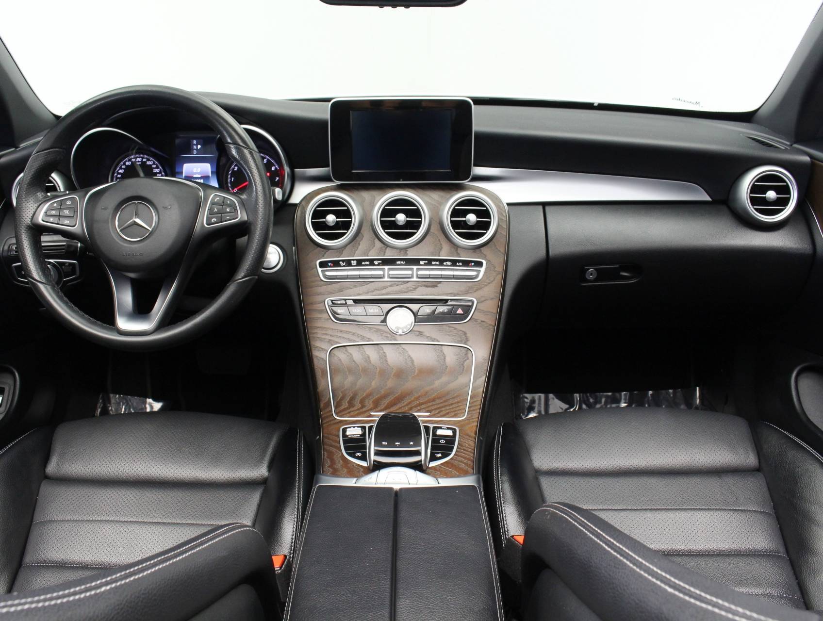 Florida Fine Cars - Used MERCEDES-BENZ C CLASS 2018 MIAMI C300