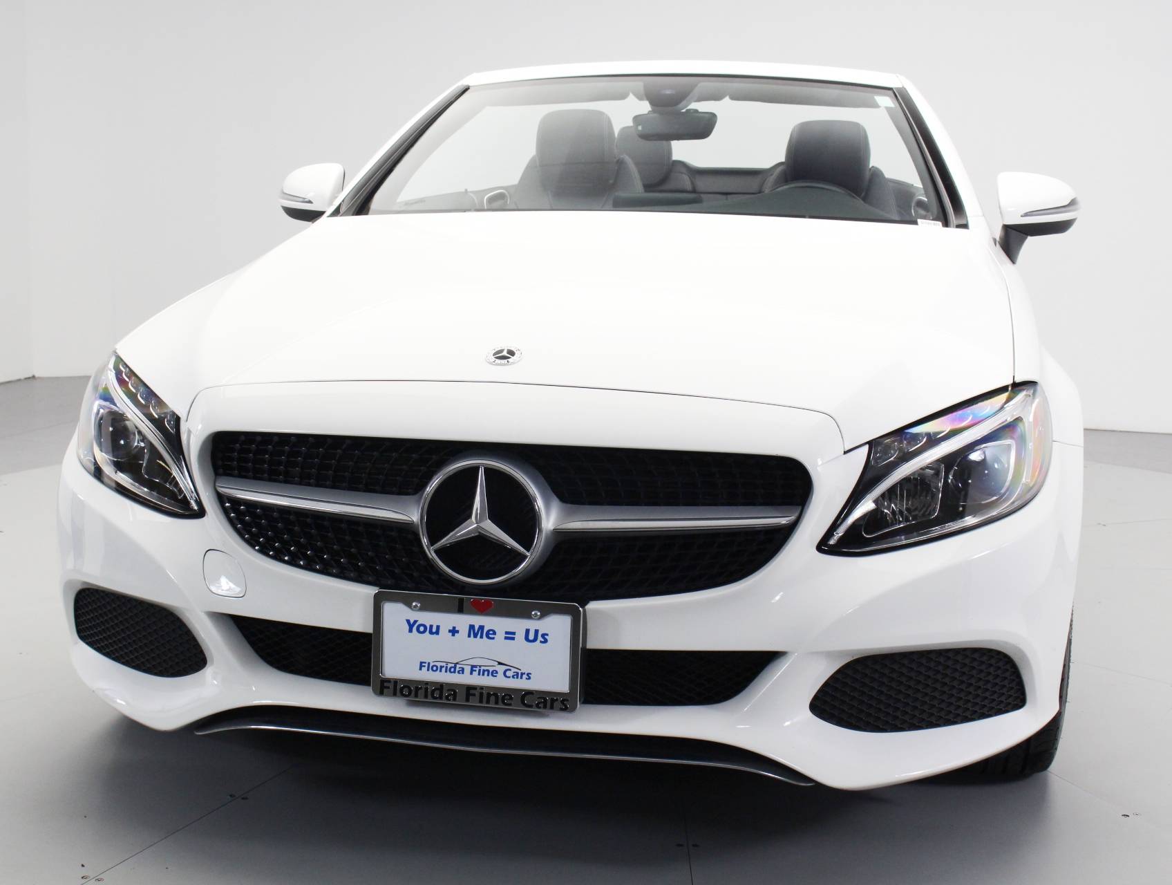 Florida Fine Cars - Used MERCEDES-BENZ C CLASS 2018 MIAMI C300