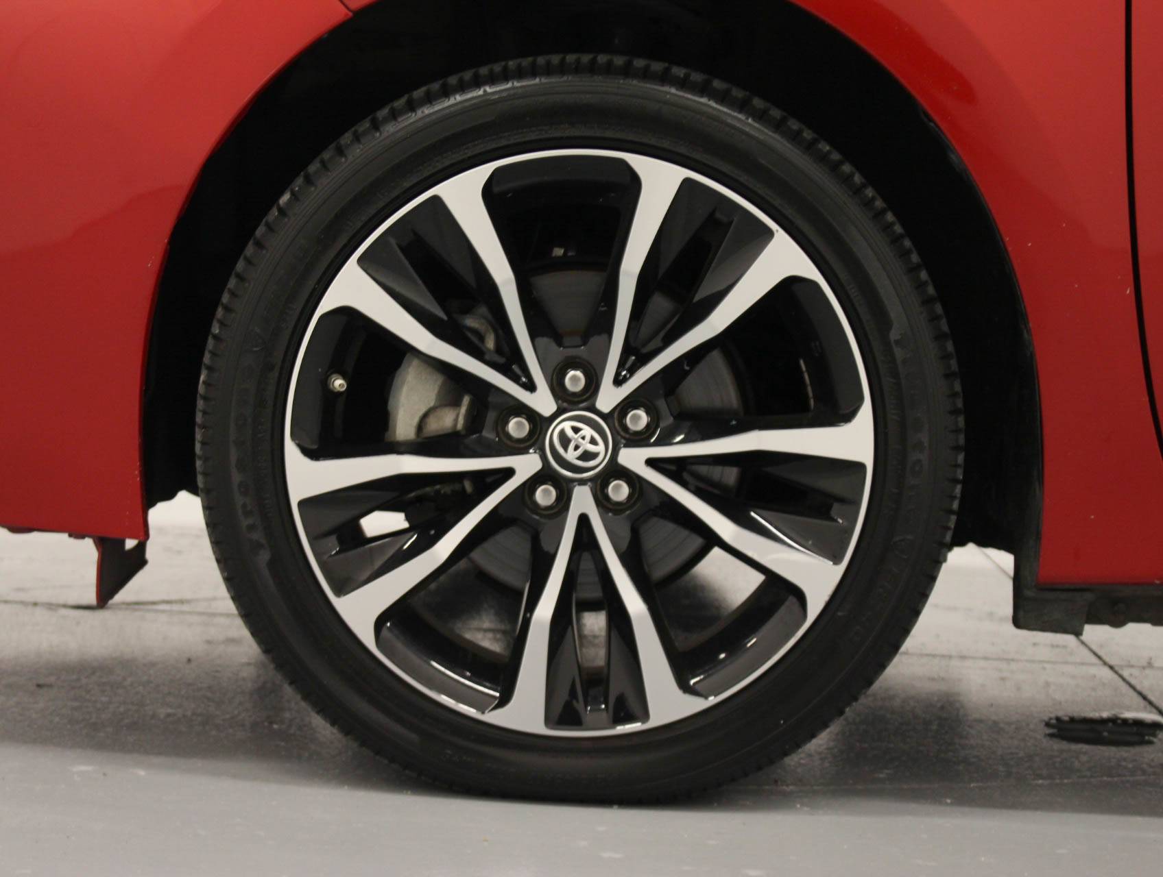 Florida Fine Cars - Used TOYOTA COROLLA 2017 MIAMI Se