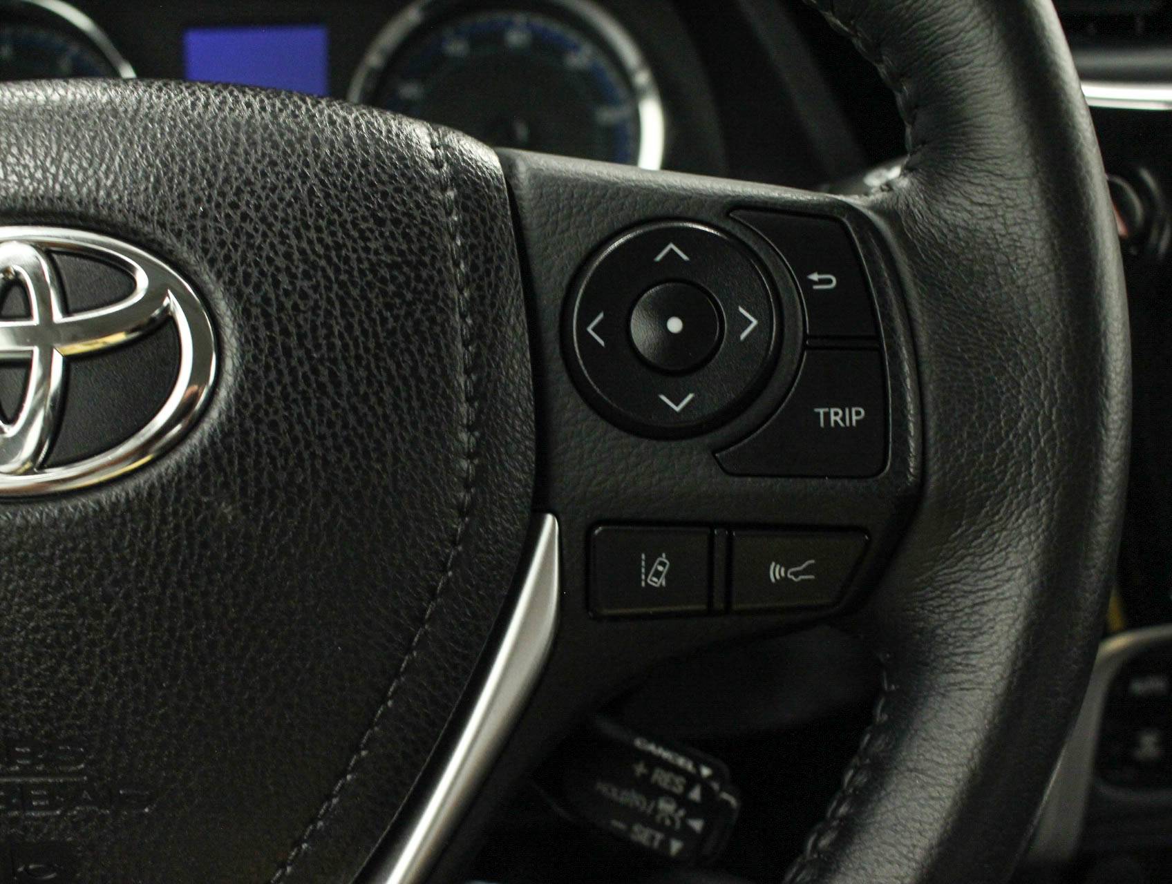 Florida Fine Cars - Used TOYOTA COROLLA 2017 MIAMI Se