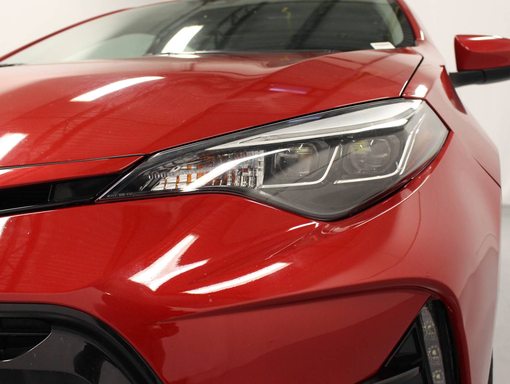 Florida Fine Cars - Used TOYOTA COROLLA 2017 MIAMI Se