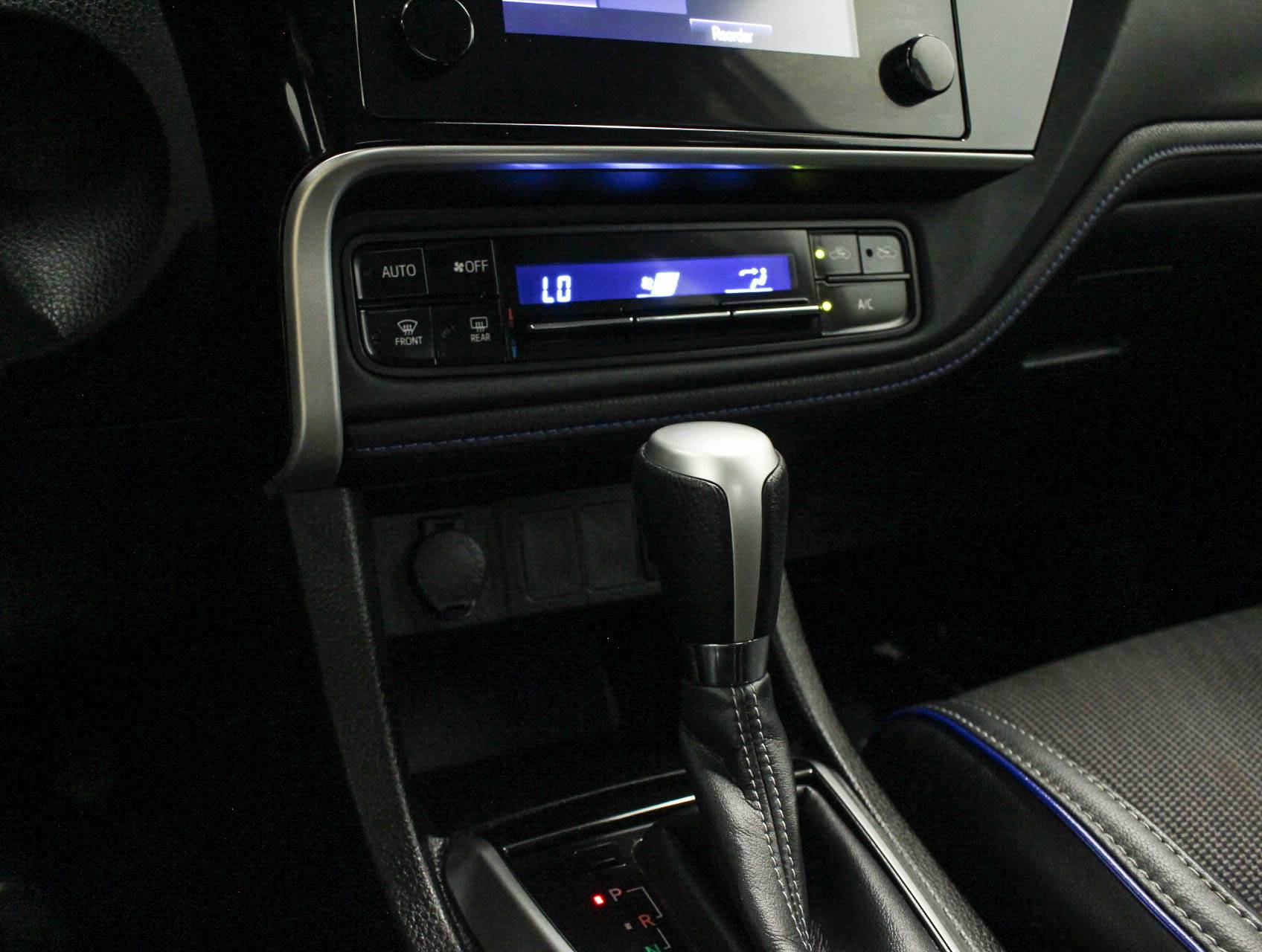 Florida Fine Cars - Used TOYOTA COROLLA 2017 MIAMI Se