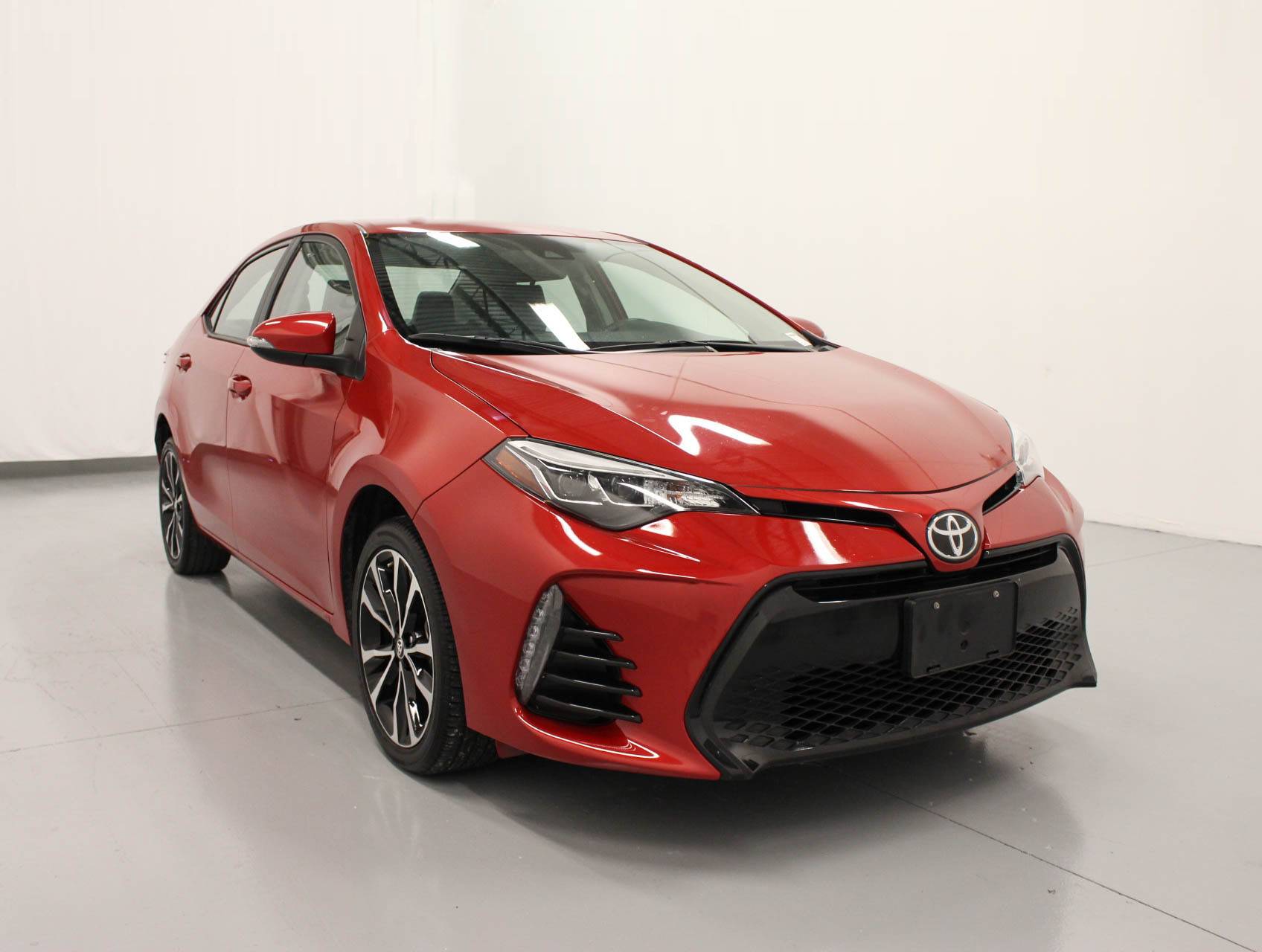 Florida Fine Cars - Used TOYOTA COROLLA 2017 MIAMI Se