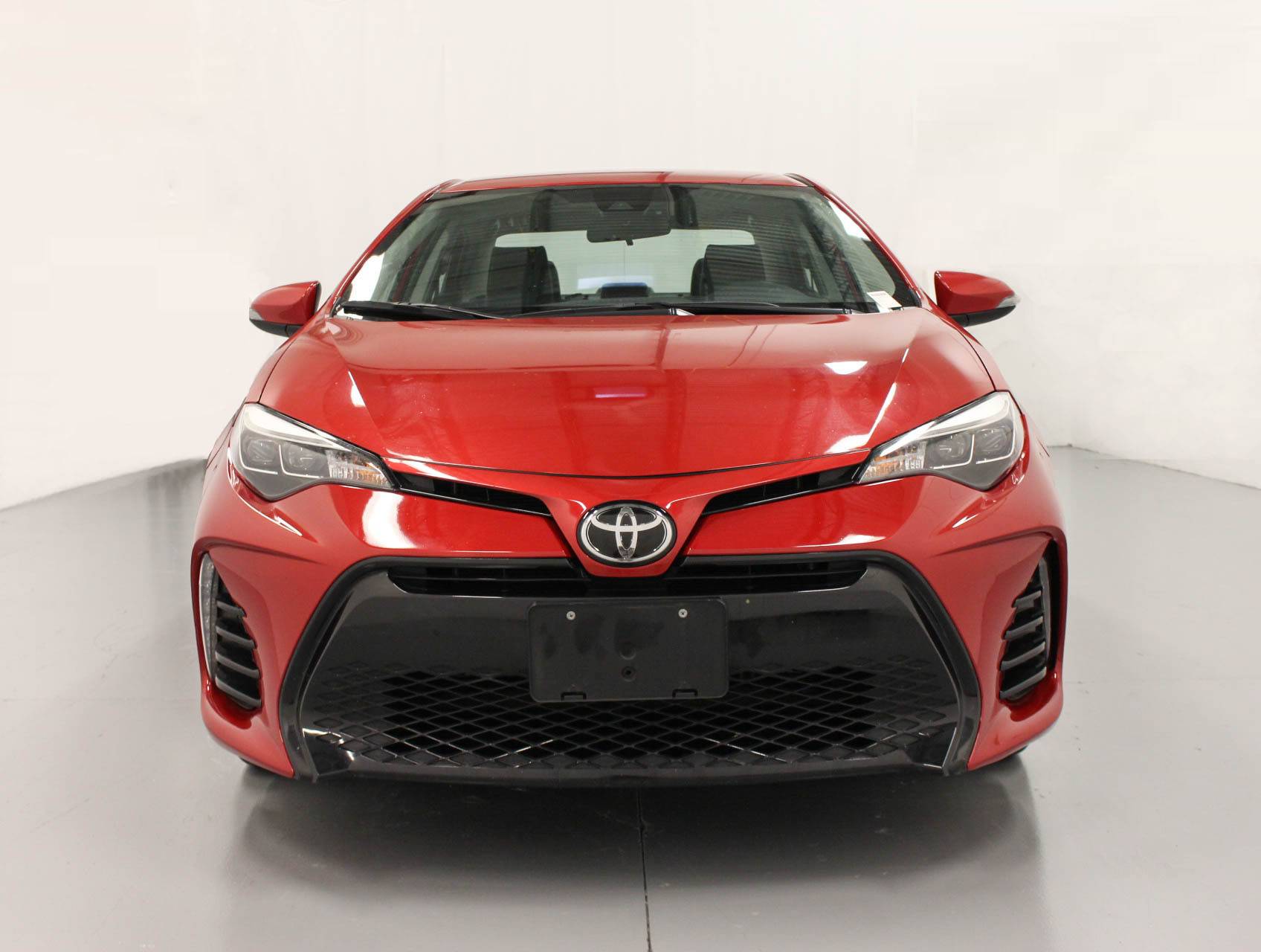 Florida Fine Cars - Used TOYOTA COROLLA 2017 MIAMI Se