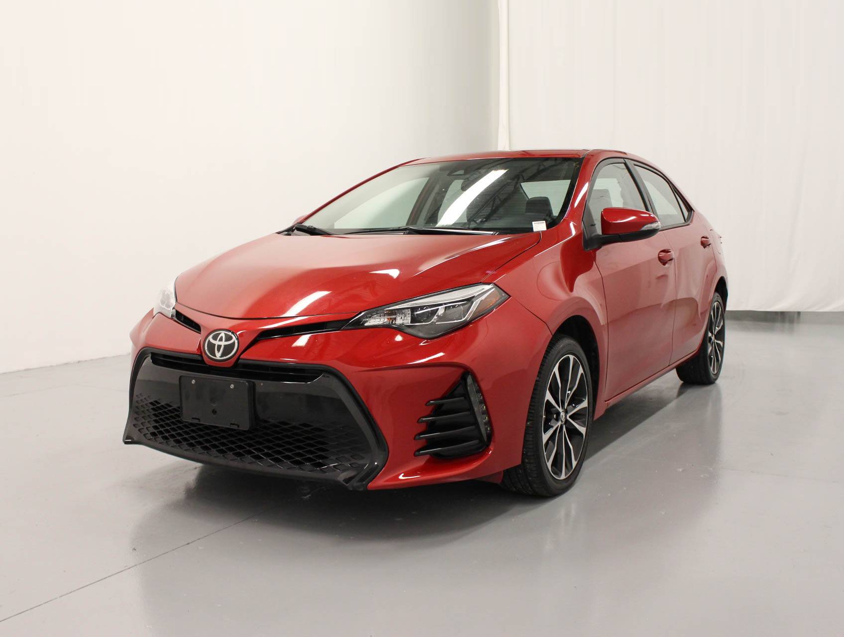 Florida Fine Cars - Used TOYOTA COROLLA 2017 MIAMI Se